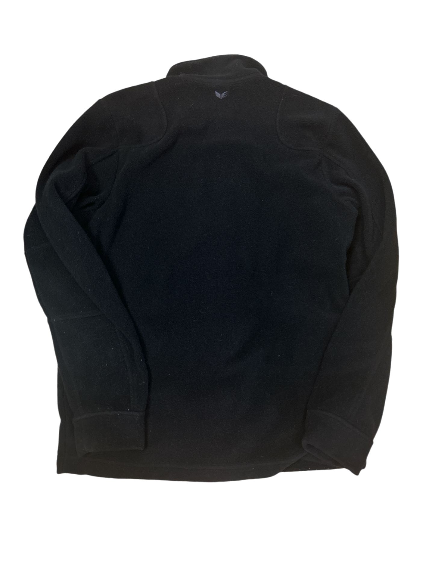 Erima Damen Fleecejacke schwarz Größe S - Top!