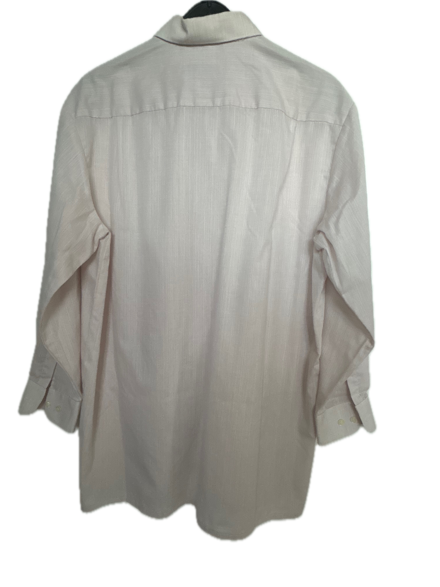 Hemd langarm Modern Fit - Leonardo Gr. L Hell beige