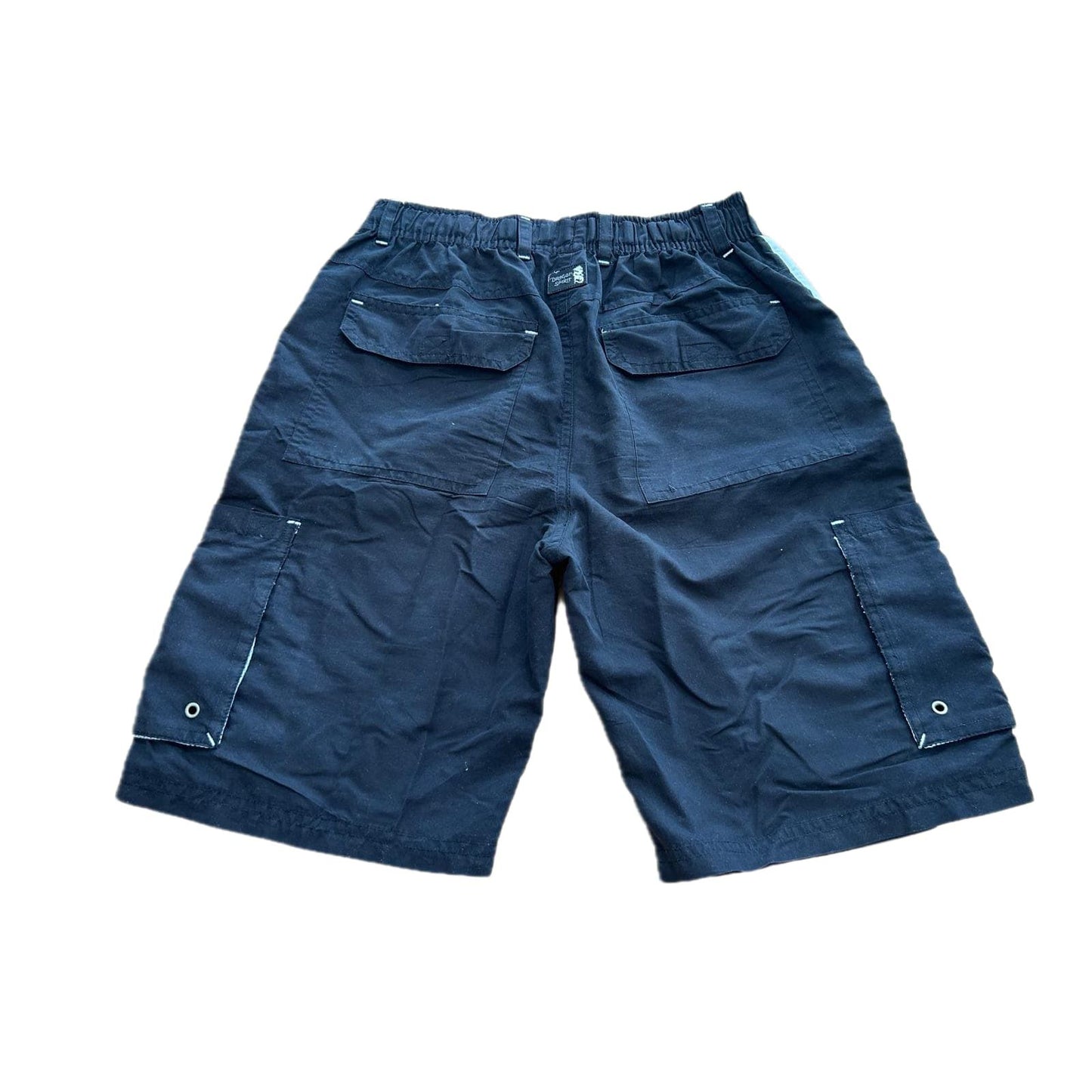 INFINITY Bermuda Shorts Schwarz Gr. 152