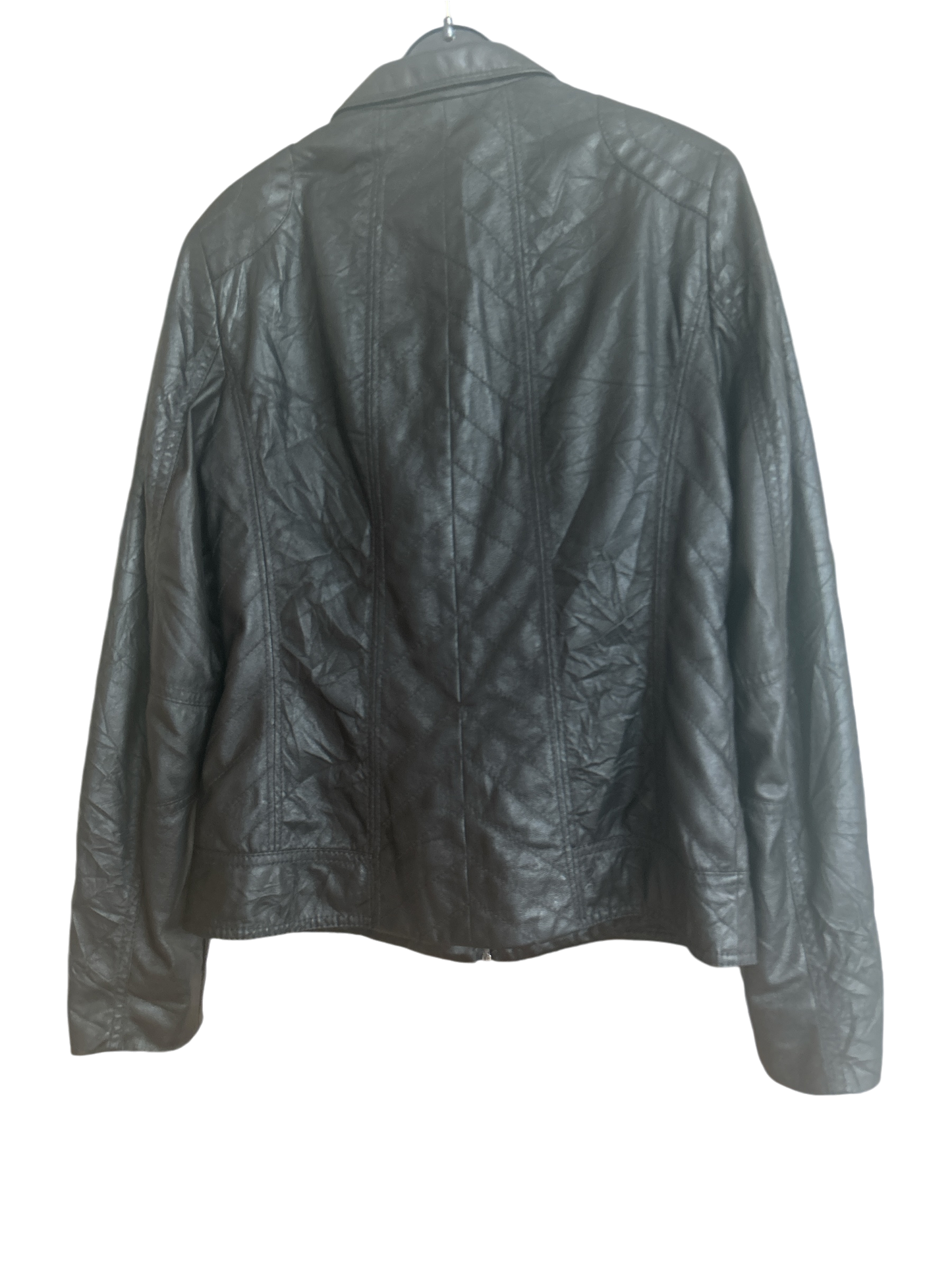 Bonita Damen Outdoorjacke schwarz, Größe 36