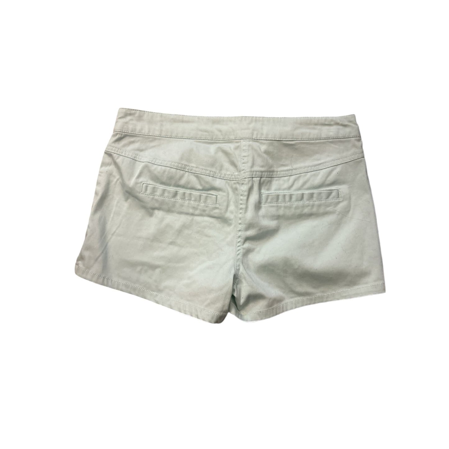 Shorts Vera Moda Jeans Mintgrün Größe 36