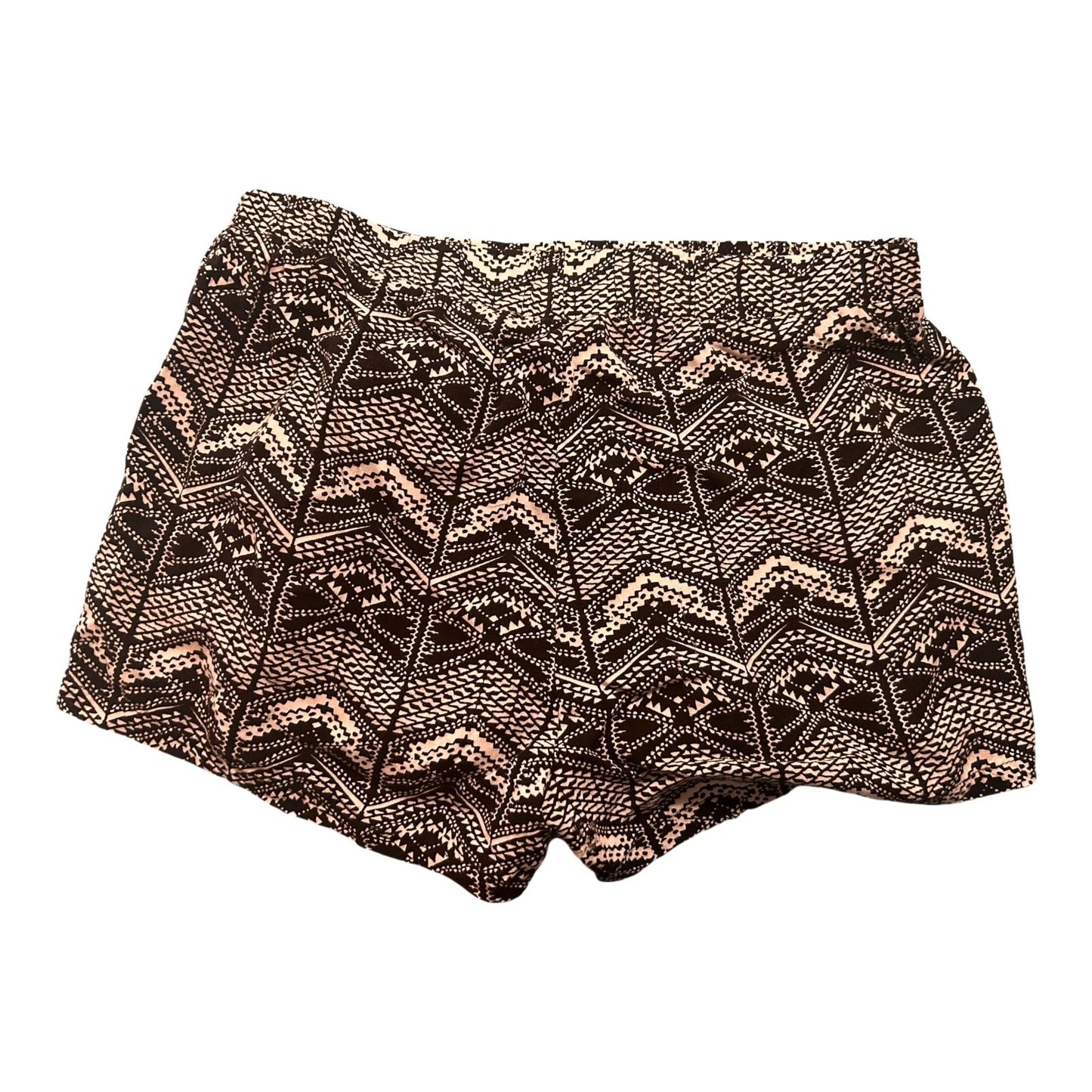 Colloseum Shorts Damen schwarz-weiß Größe S