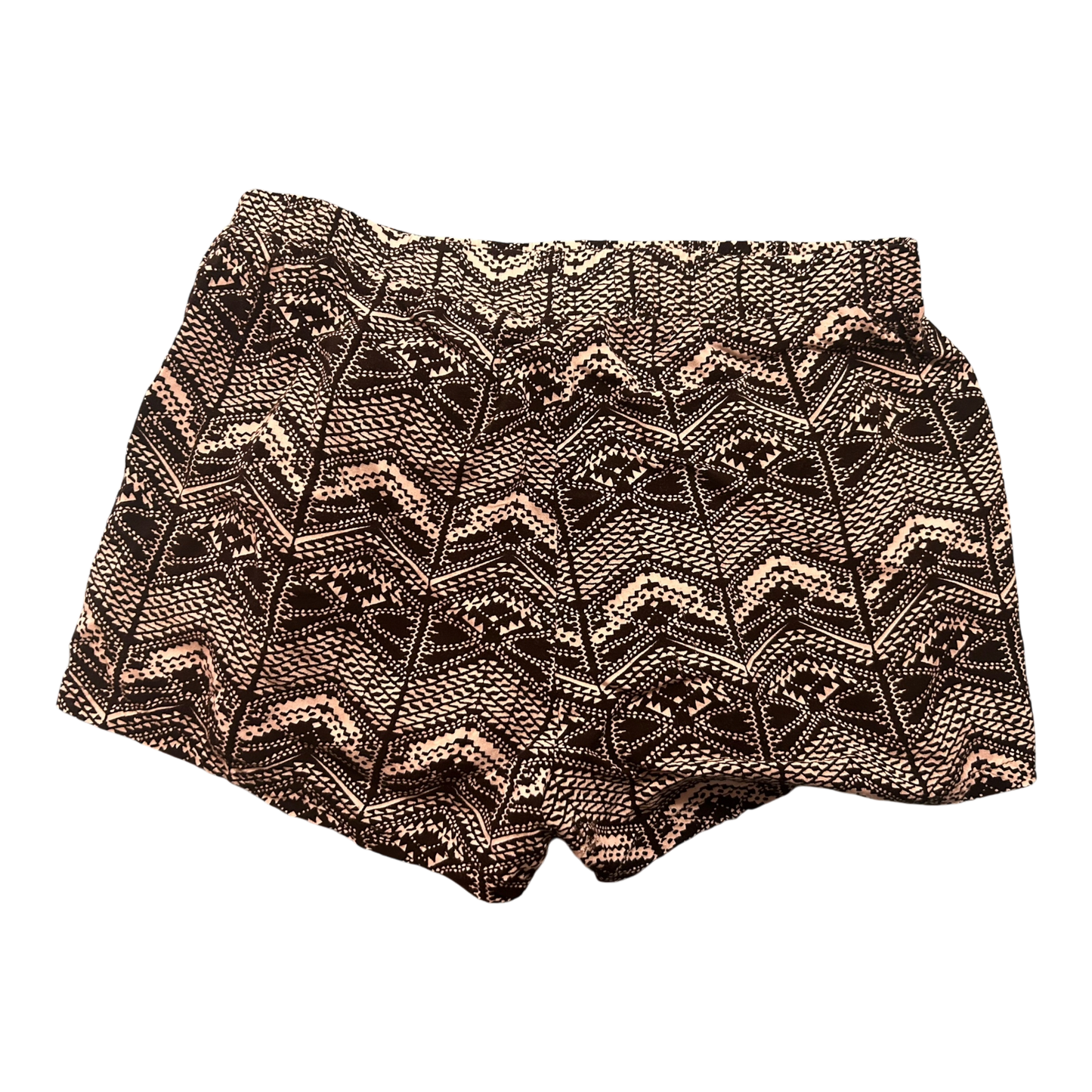 Colloseum Shorts Damen schwarz-weiß Größe S