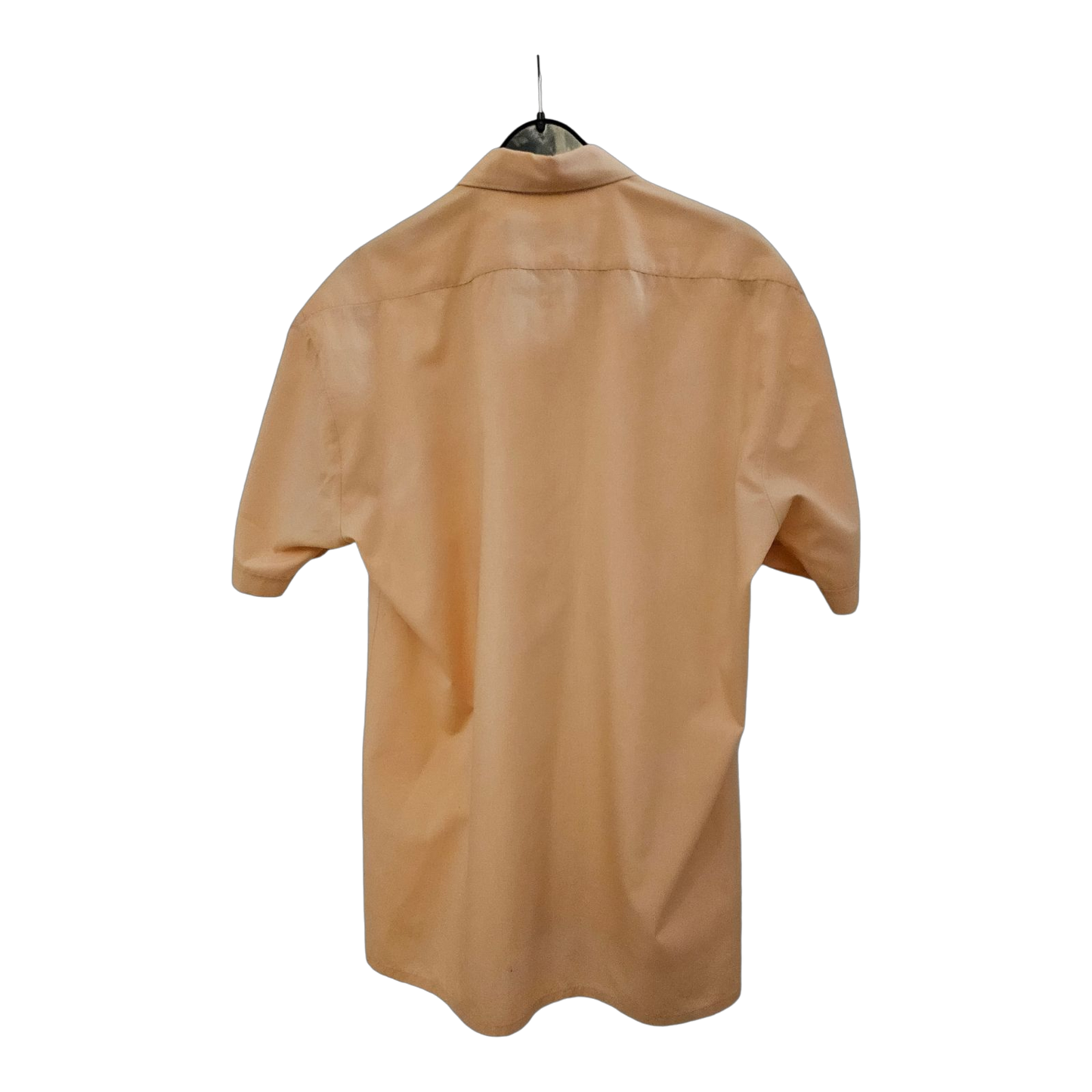 Hemd kurzarm - PL Pierre Leon Regular Fit Gr. M Rosé