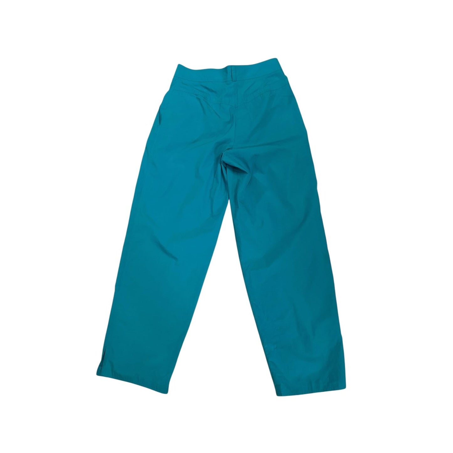 Pure Panda Sommer Stoffhose grün 80er Größe 38