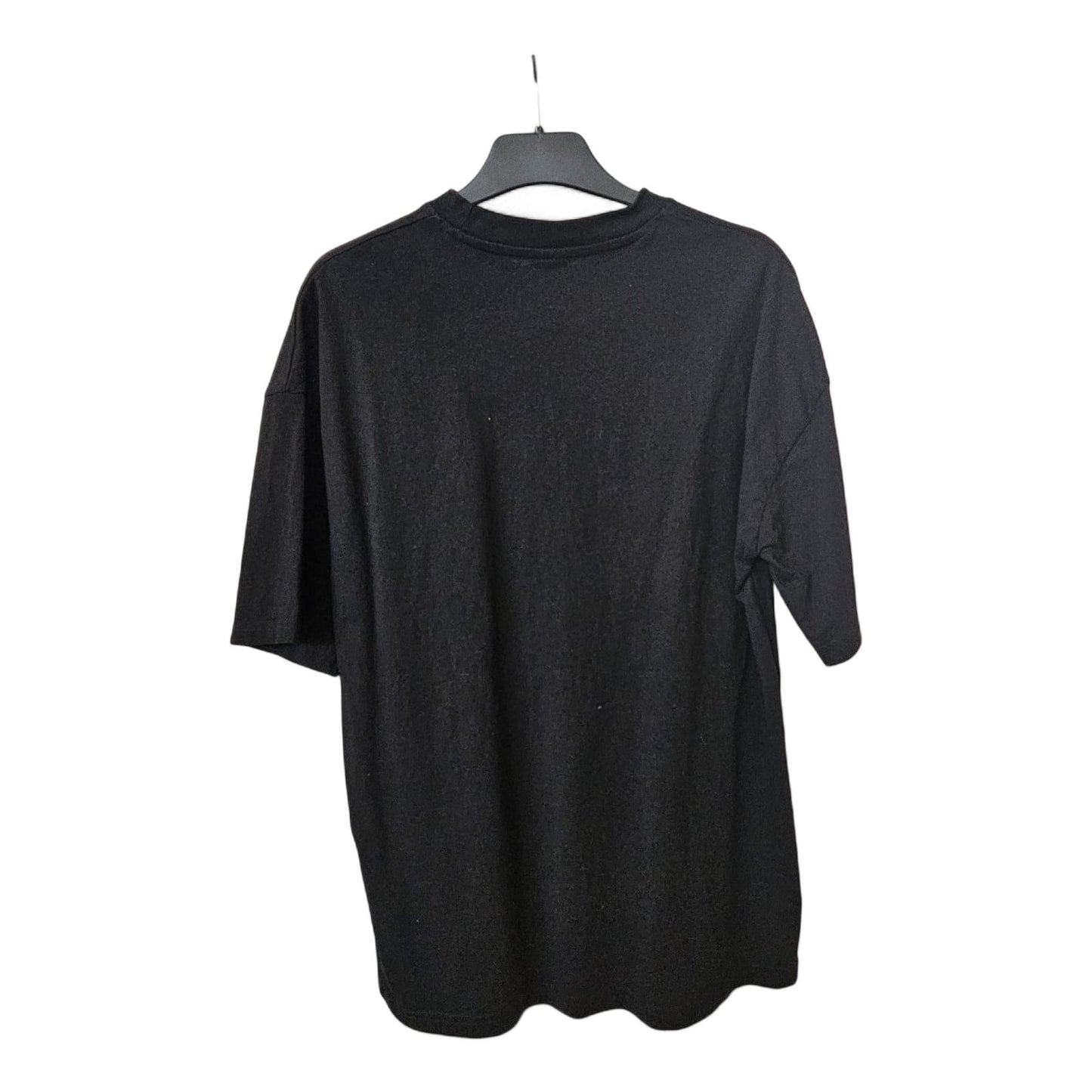 Enrico Mori - Kurzarm - T-Shirt - Gr. XL, Schwarz