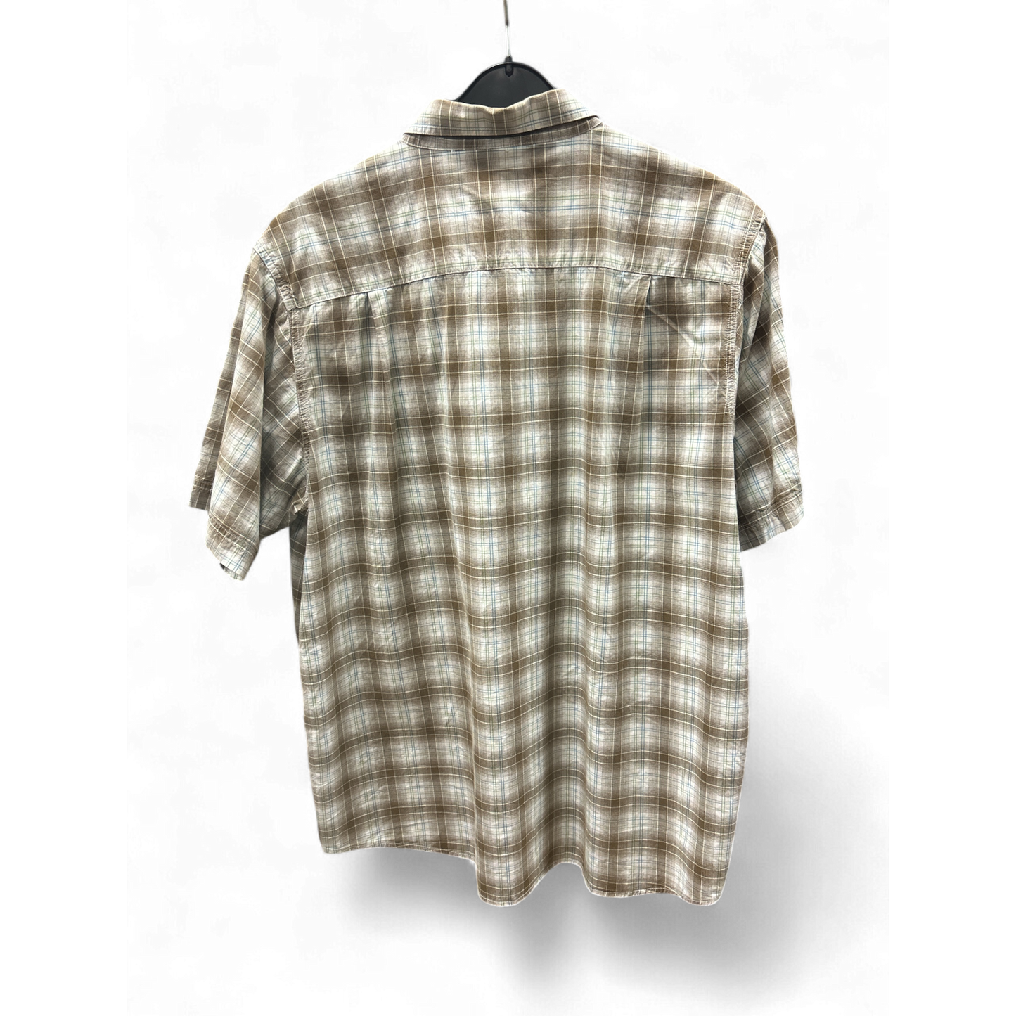 GLOBETROTTER, Kurzarmhemd, Größe XXL, Karos