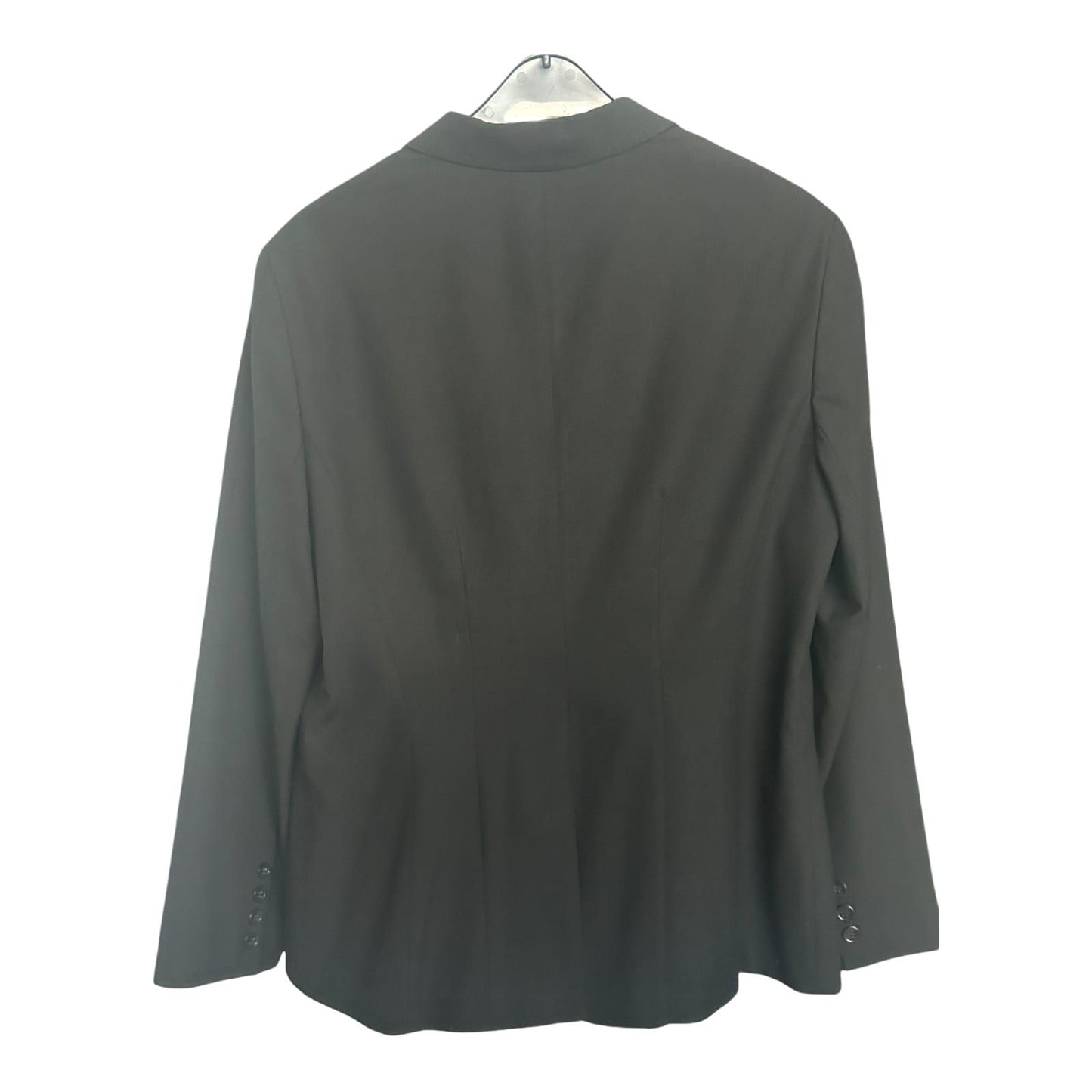 Taifun Blazer Damen Gr 44 Schwarz Klassisch Elegant Business Büro Jacke