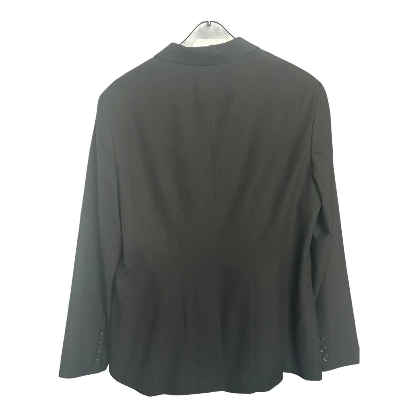 Taifun Blazer Damen Gr 44 Schwarz Klassisch Elegant Business Büro Jacke