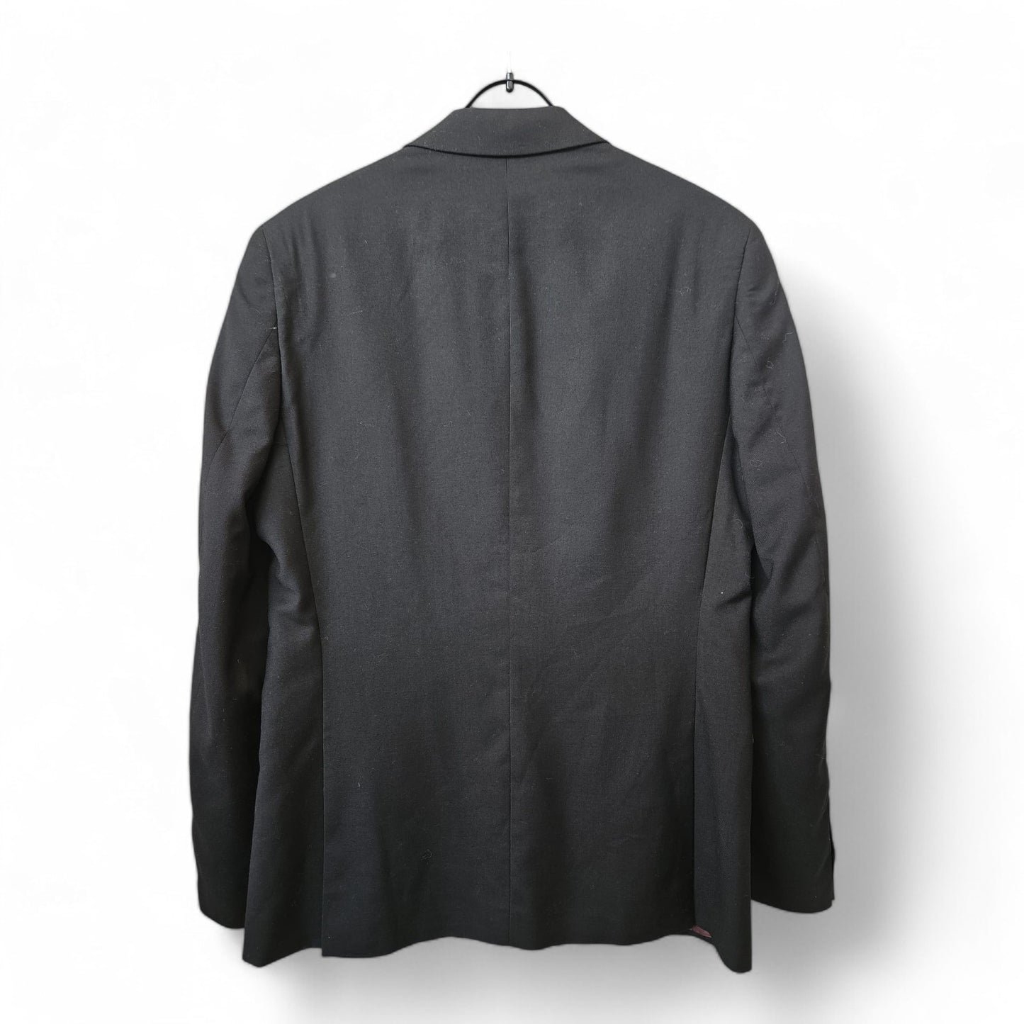 Angelo Litrico Smoking Jacke Gr 98 Herren Sakko Slim Fit Schwarz Elegant