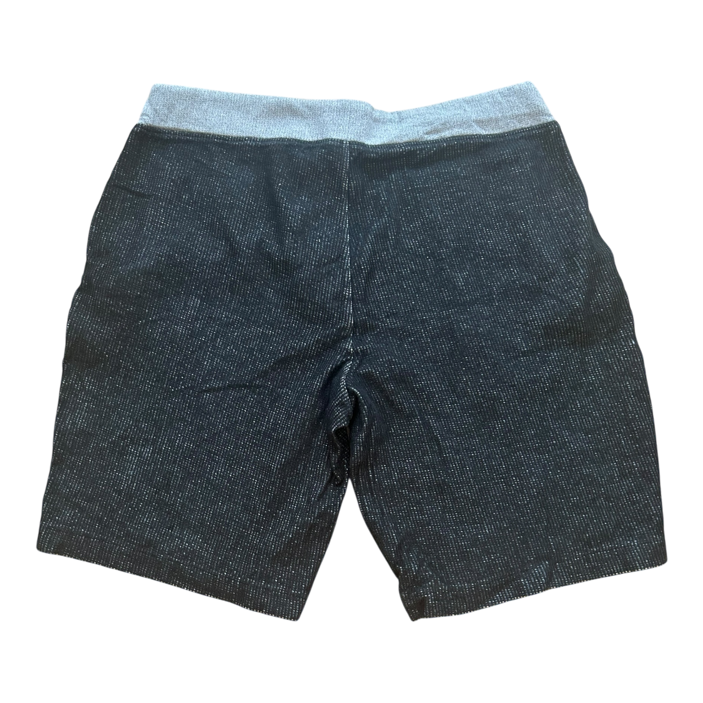 COS hochwertige Herren Shorts schwarz-grau Größe XL