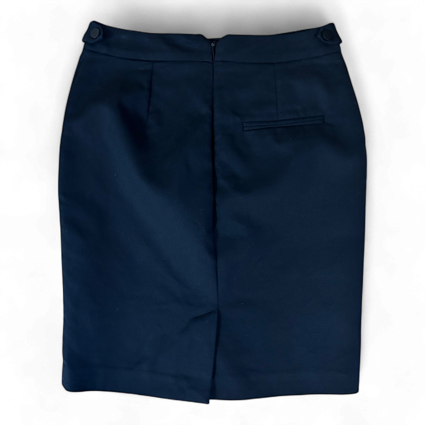 Mango Basics Business-Rock schwarz Größe 36