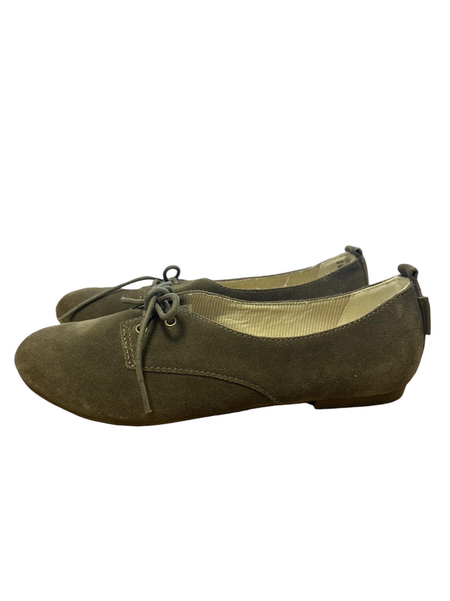 s.oliver Damenhalbschuhe - grau Gr. 39