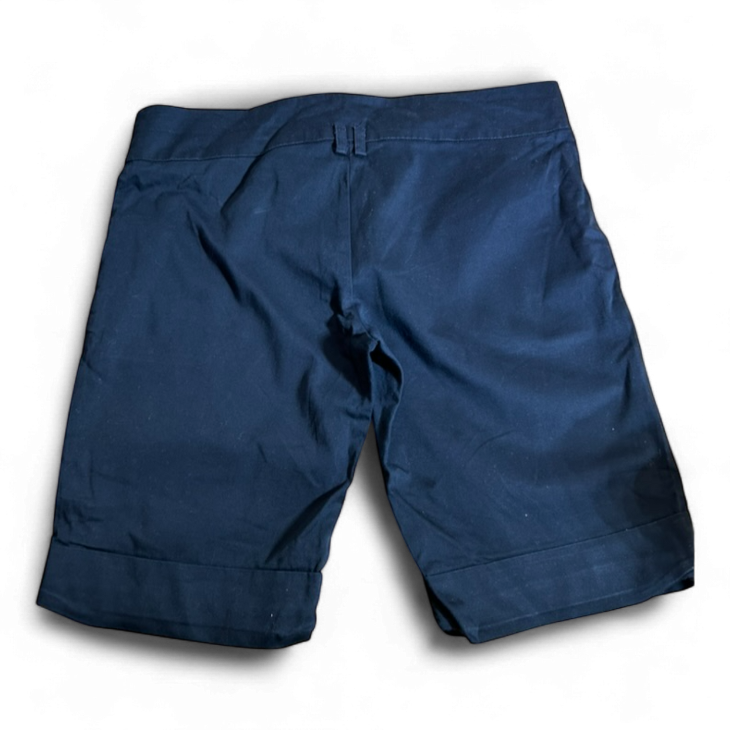 C&A stretchige Shorts Damen schwarz Größe 40
