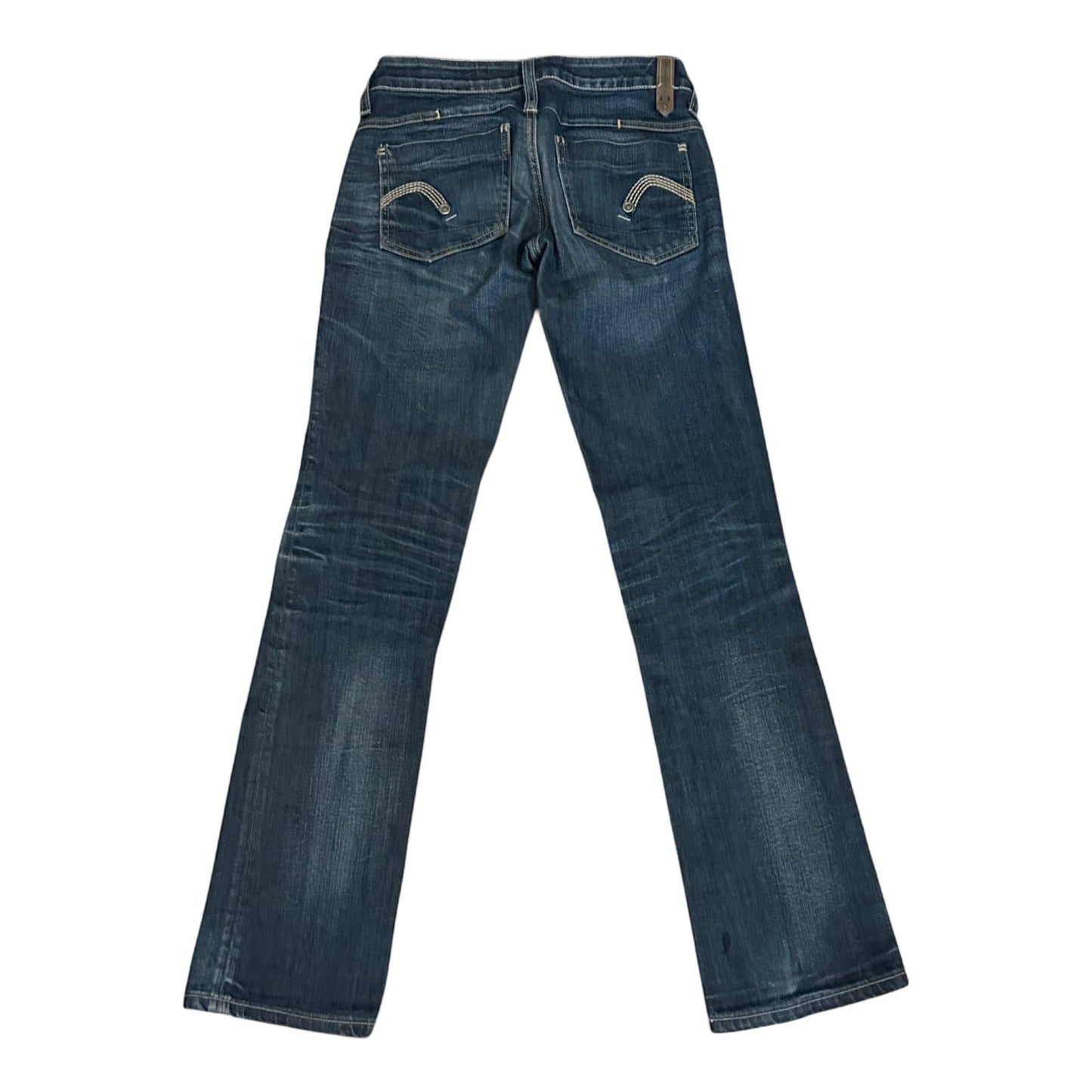 G-STAR RAW Damen Jeans BLUE Größe 36