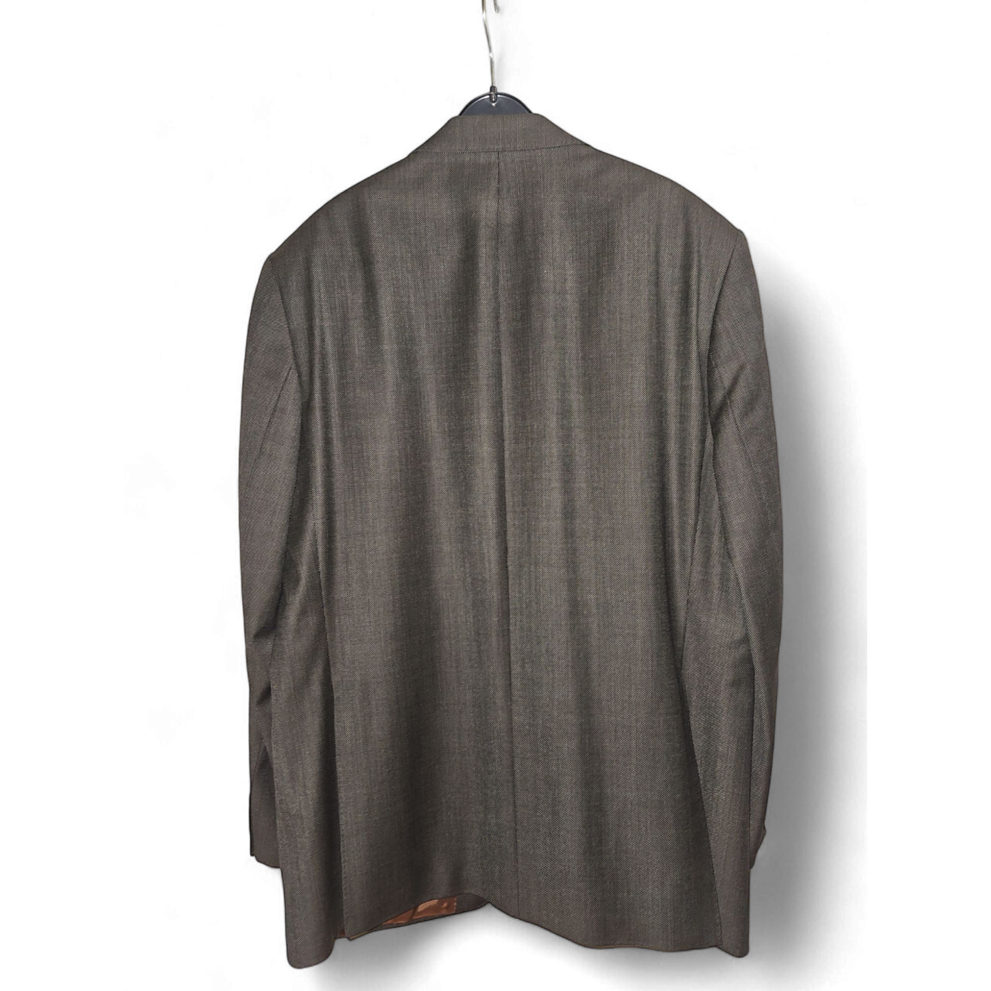 J D Fielding Sakko Gr 56 Herren Sakko Sportlich Braun Punktmuster Edel Stoff