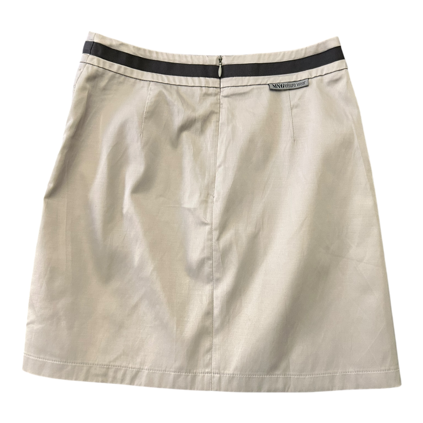 Mango Leisure Wear Minirock beige mit Größe 34