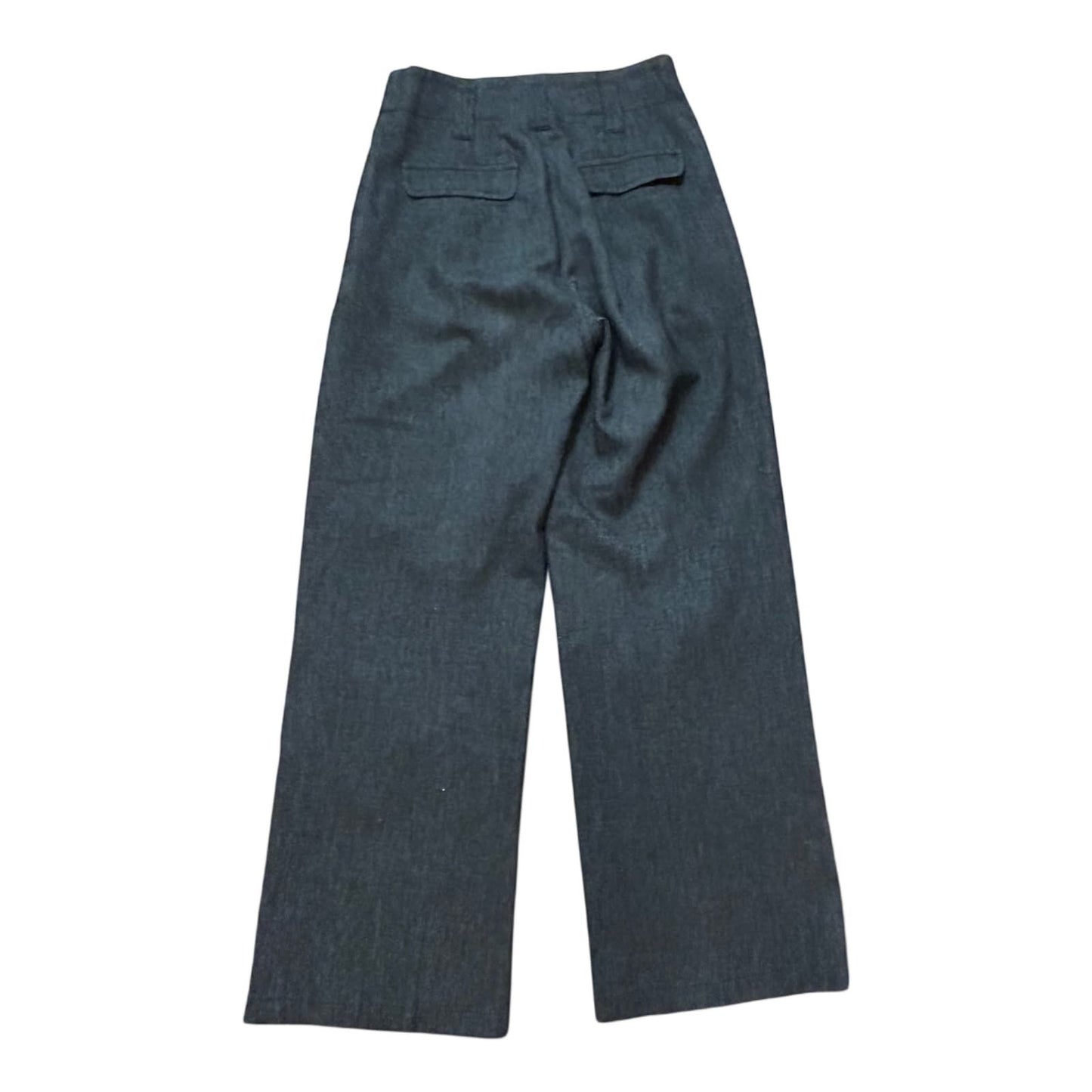 Elegante warme graue Hose von Taifun, Größe 36