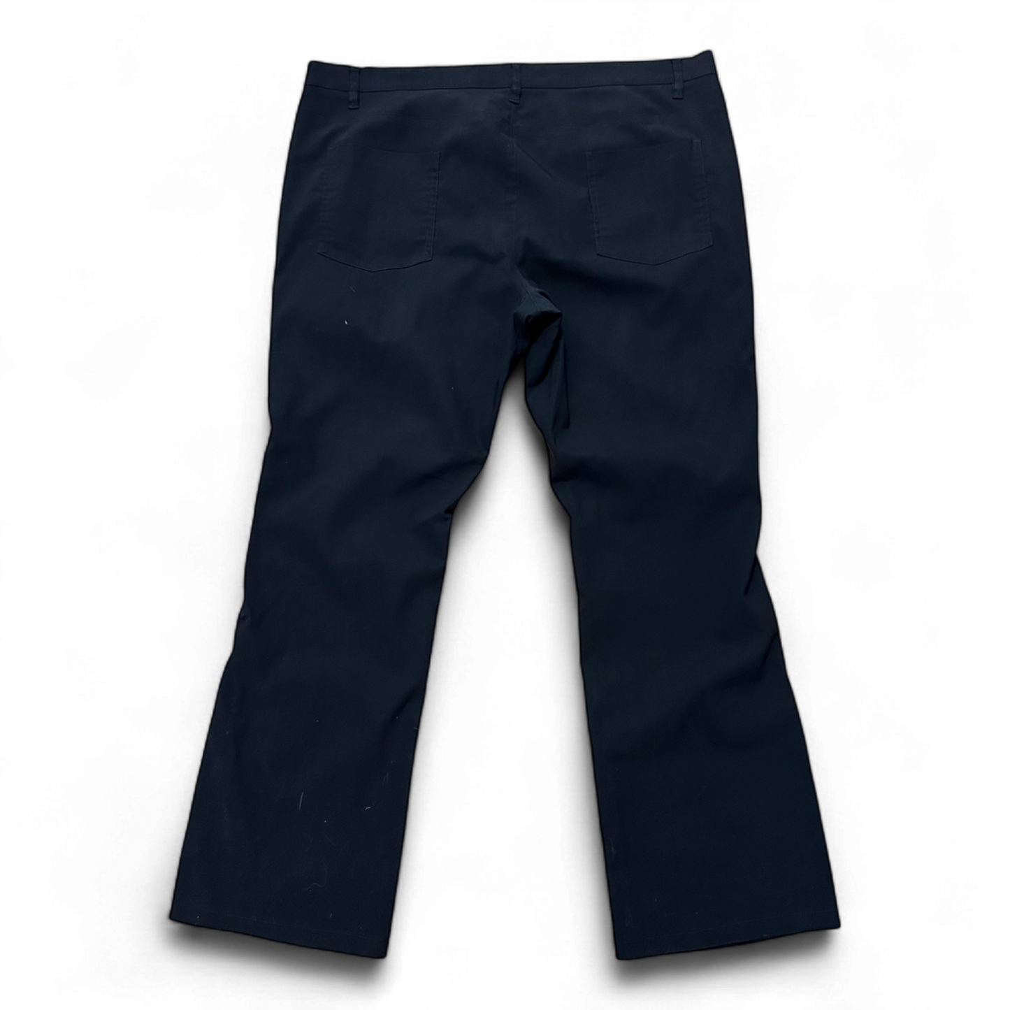 Bonprix elastische Businesshose schwarz Größe 50