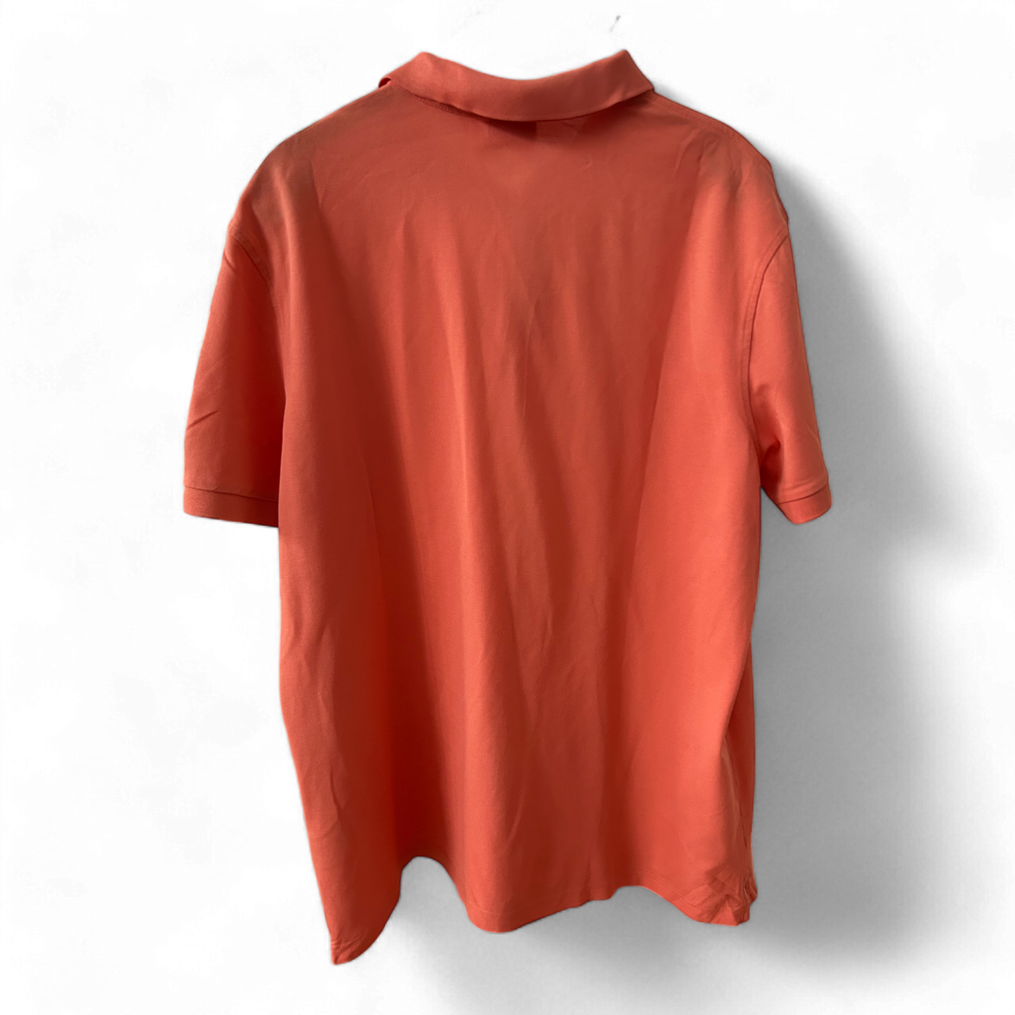 Charles Tyrwhitt Herren Polo-Shirt - Größe L Orange