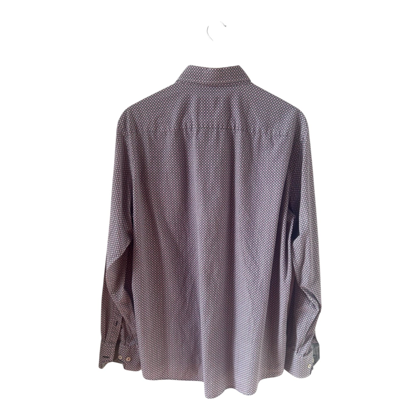 Casa Moda Hemd Herren Gr L Club Edition Baumwolle Langarm Casual Fit Modern