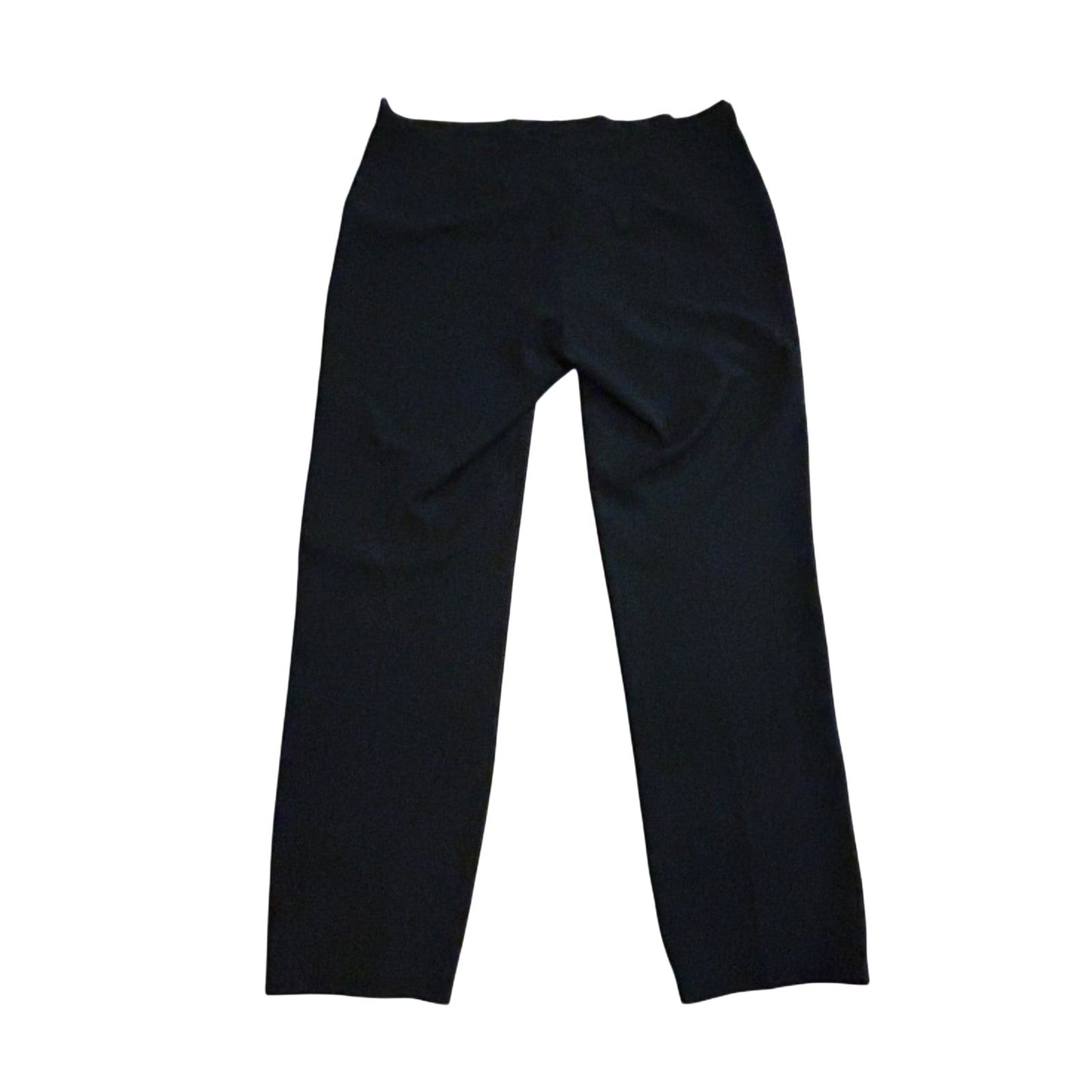 Canda Stoffhose Damen Gr 48 Schwarz Elegant Stretch Business Gerade Passform