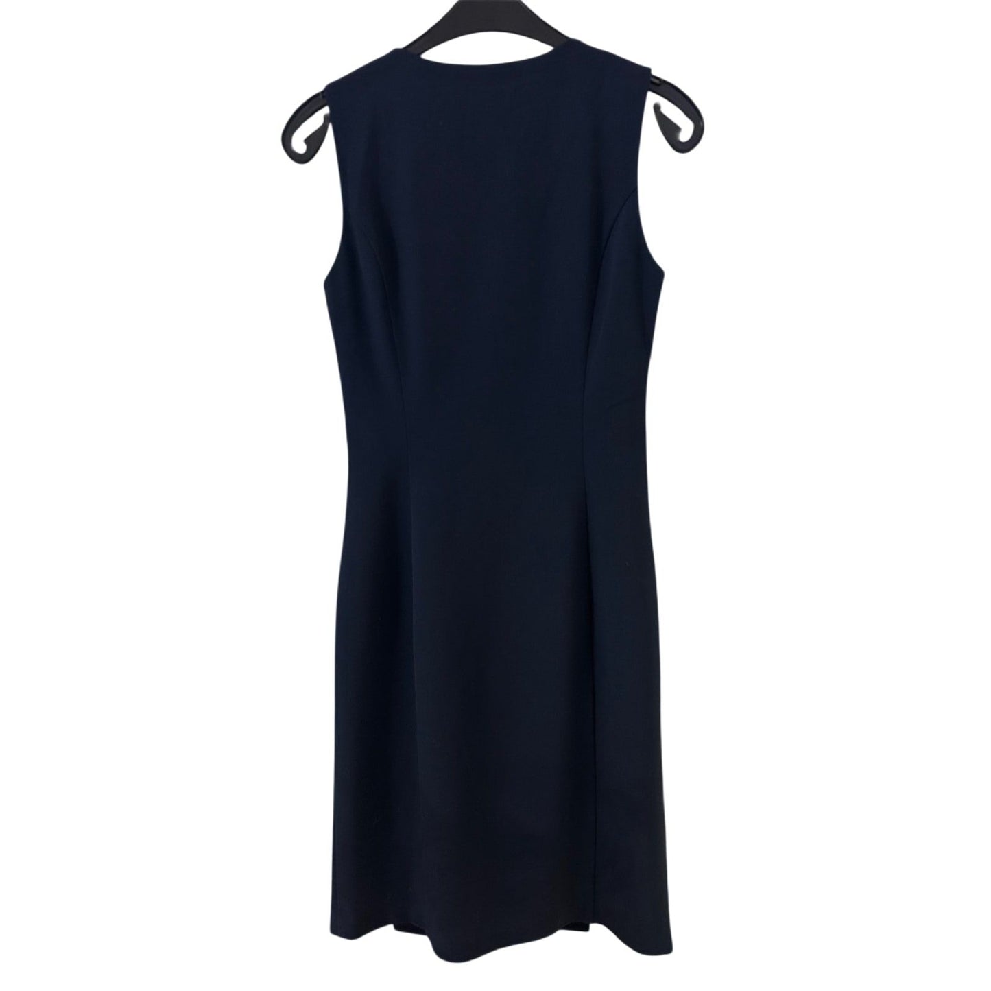Love Moschino Kleid Damen Dress Damenkleid Gr. 36 Wickel Italienisch Elegant Neu