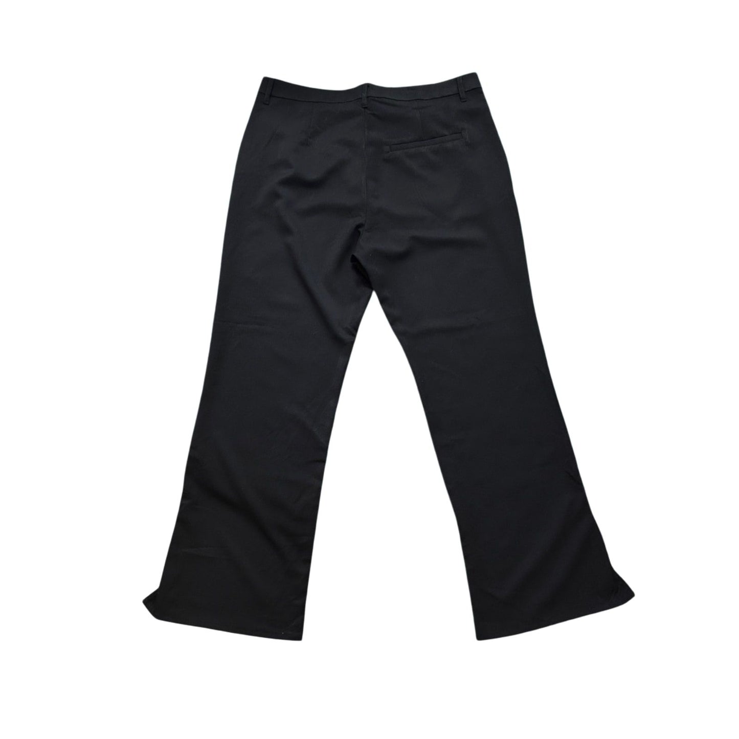 🔥 Sheego | Damenhose Schwarz | Elegant & Zeitlos | Gr. 50 🔥