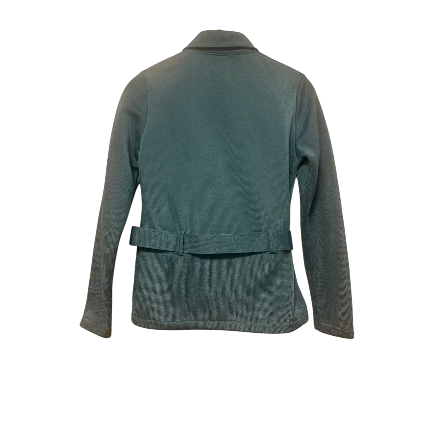 🪩 Vintage Damenjacke Caroll 38 – Petrol, Kult Klassiker