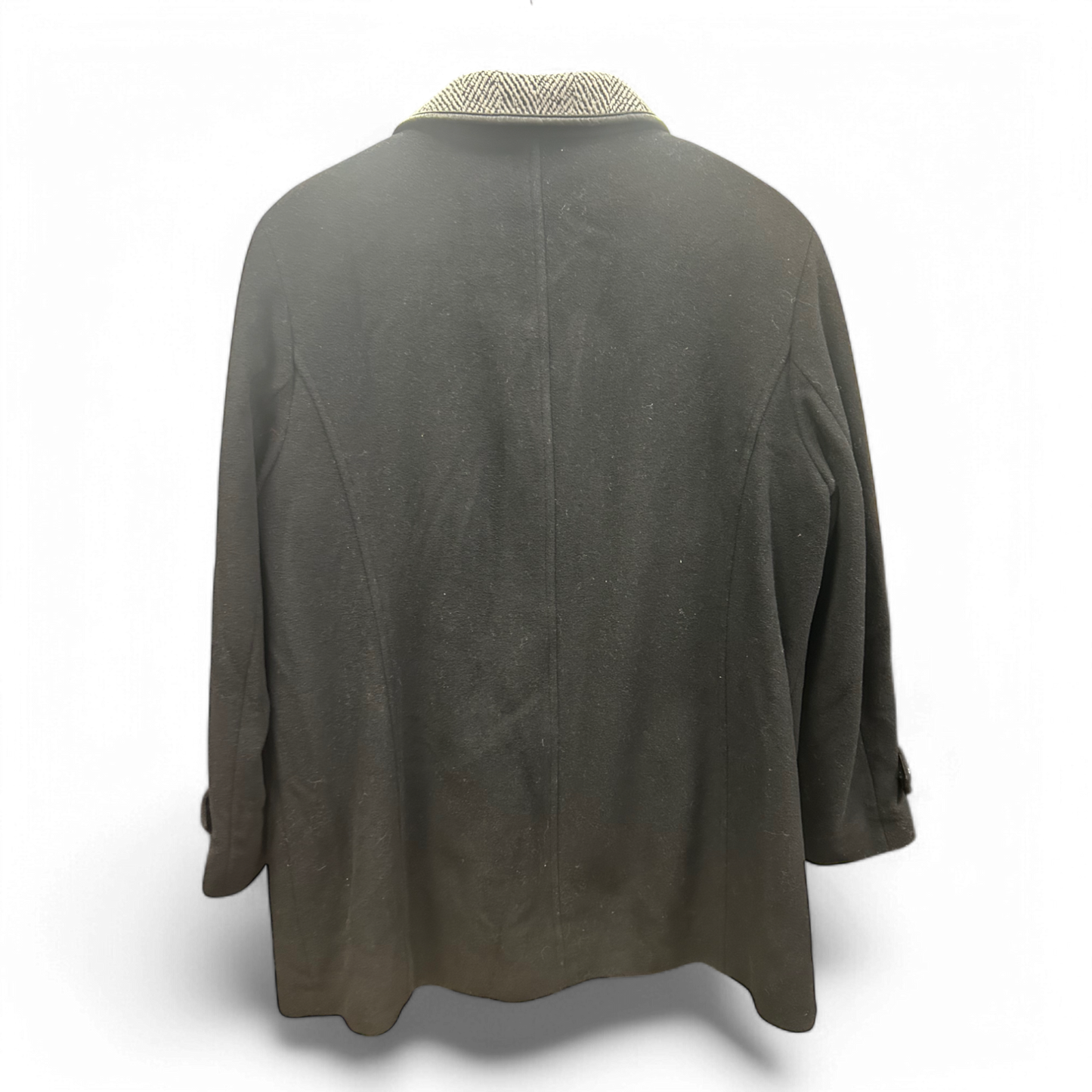 Marcona Damenmantel Gr. 23 – Schurwolle & Kaschmir – Elegant & Zeitlos