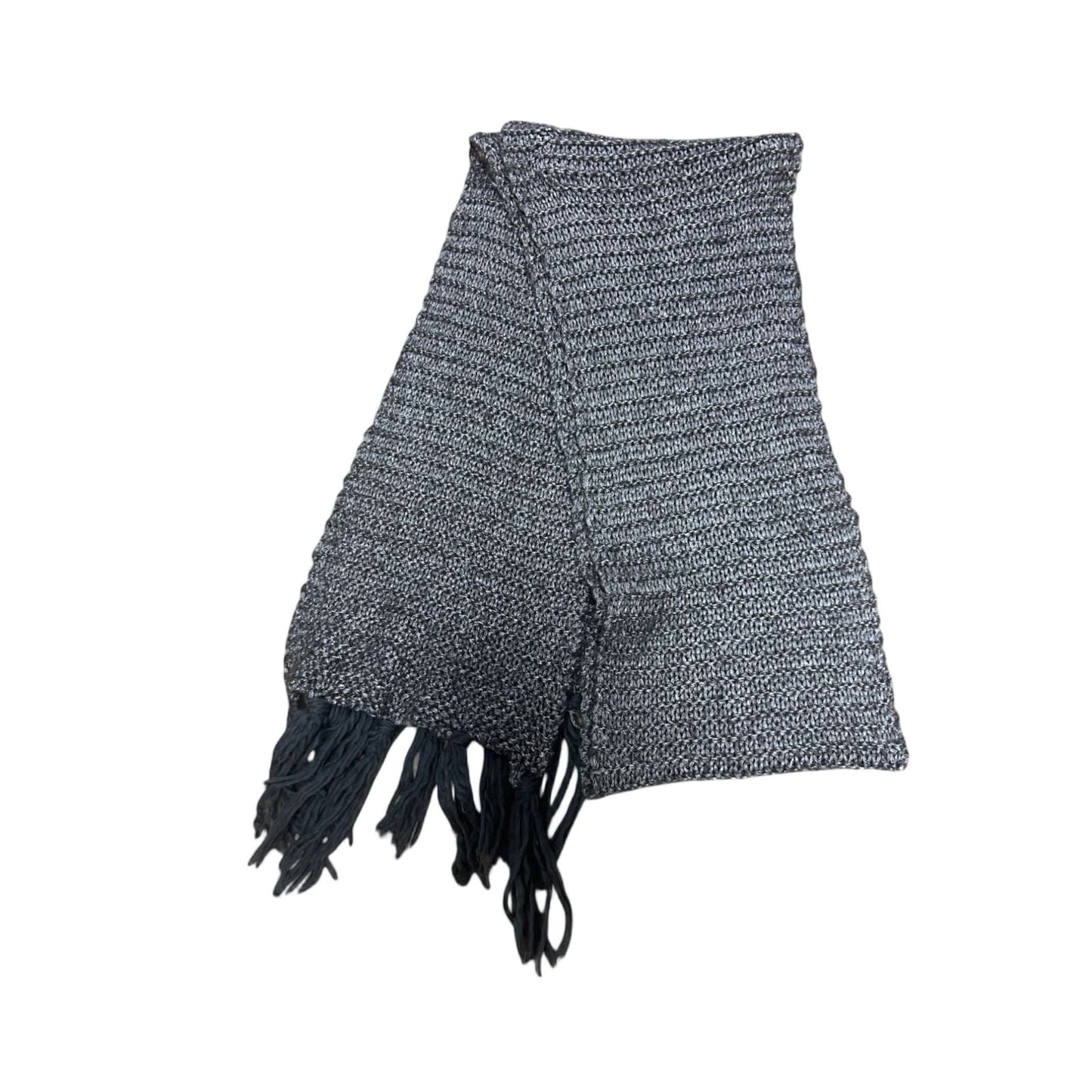 🧣Schal Grau 200x20 cm – Used Excellent – Weich & Stylisch 🧣