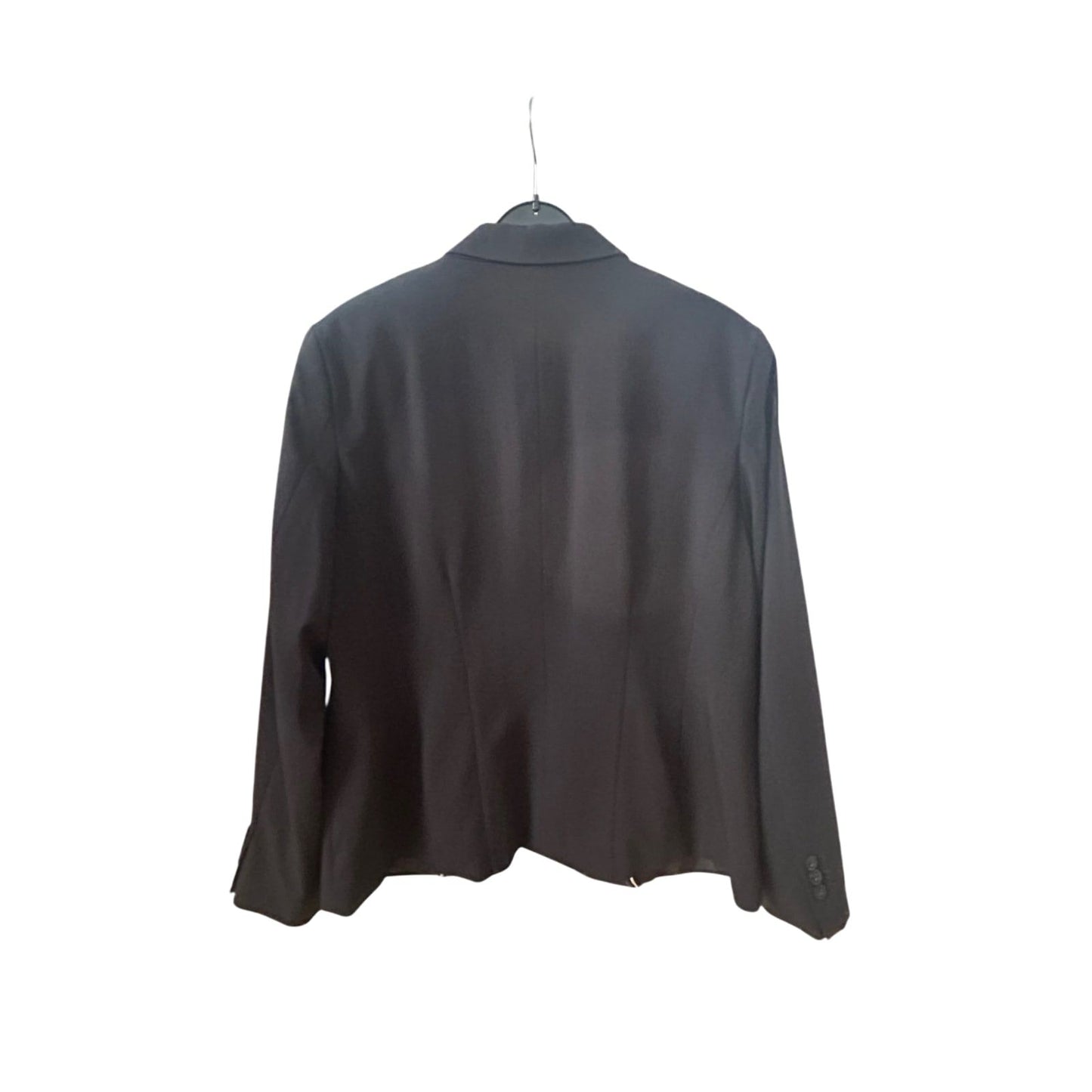 Yessica Damen Blazer Schwarz Gr. 46 – Klassisch & Elegant – Neuwertig