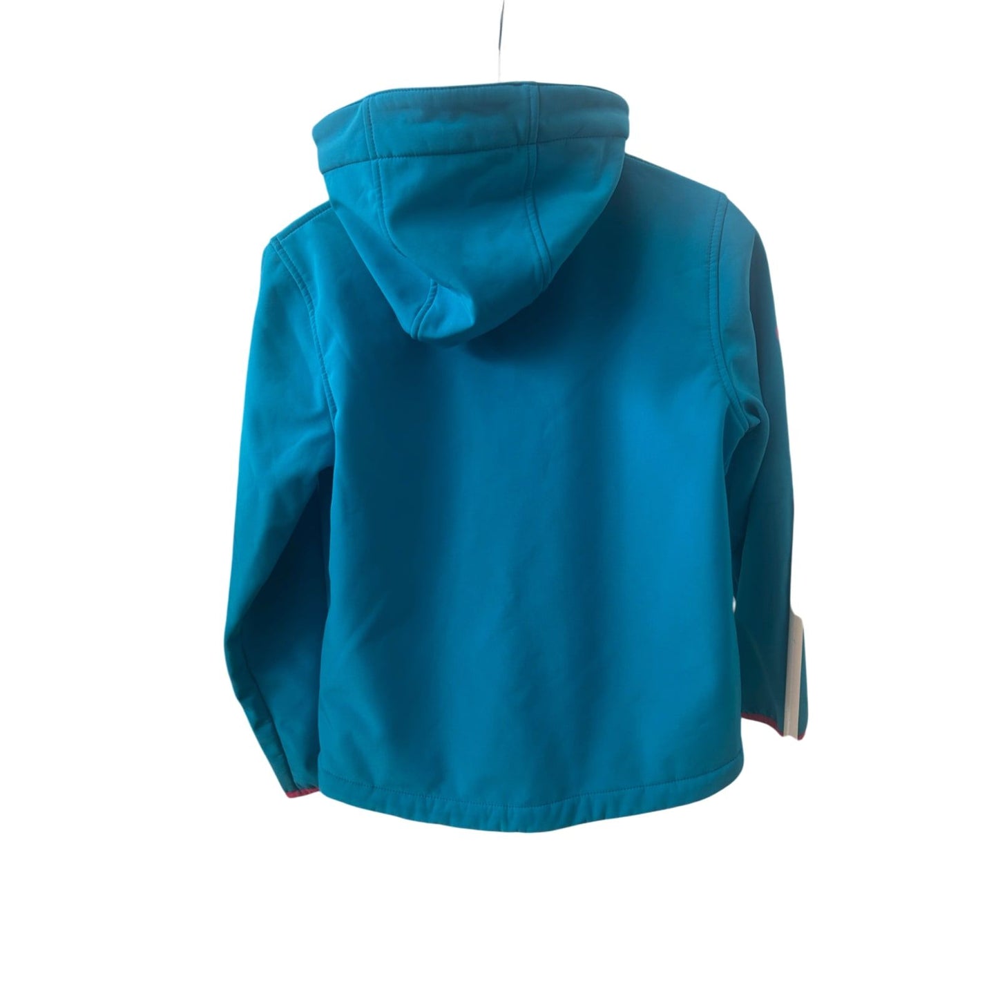 đ KILIMANJARO Softshelljacke MĂ€dchen 140 â TĂŒrkis/Pink đ