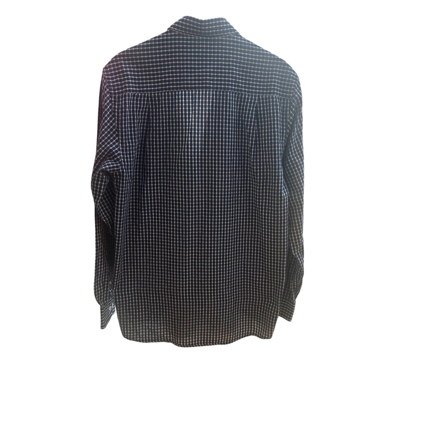👔 Cedar Wood State Herrenhemd S – Kariert - Business Casual 👔