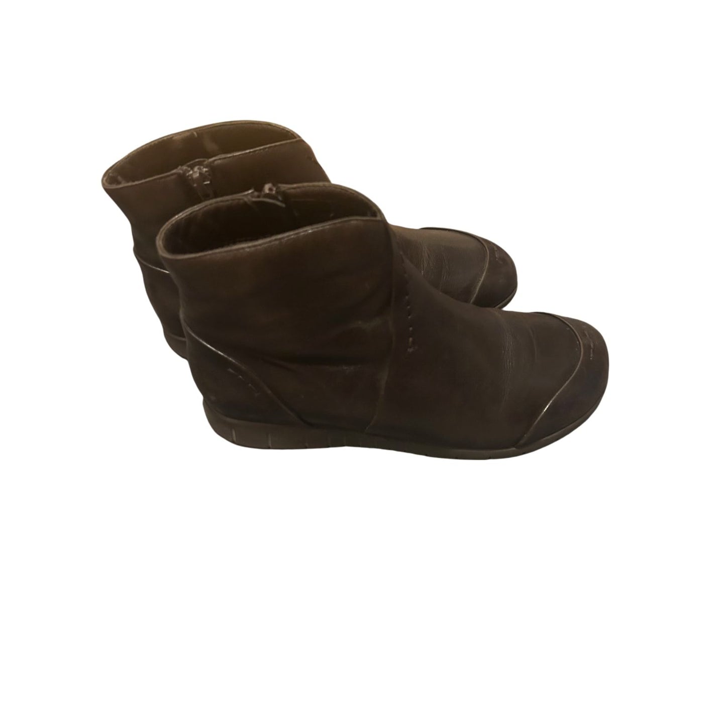 🐾 Hush Puppies Damen Stiefeletten Gr. 39 – Top Zustand 🌰