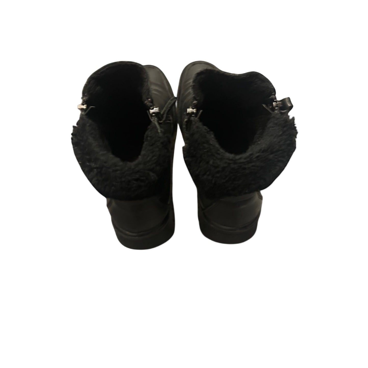 🐾 Hush Puppies Damen Stiefeletten Gr. 38 – Gefüttert Top Zustand!