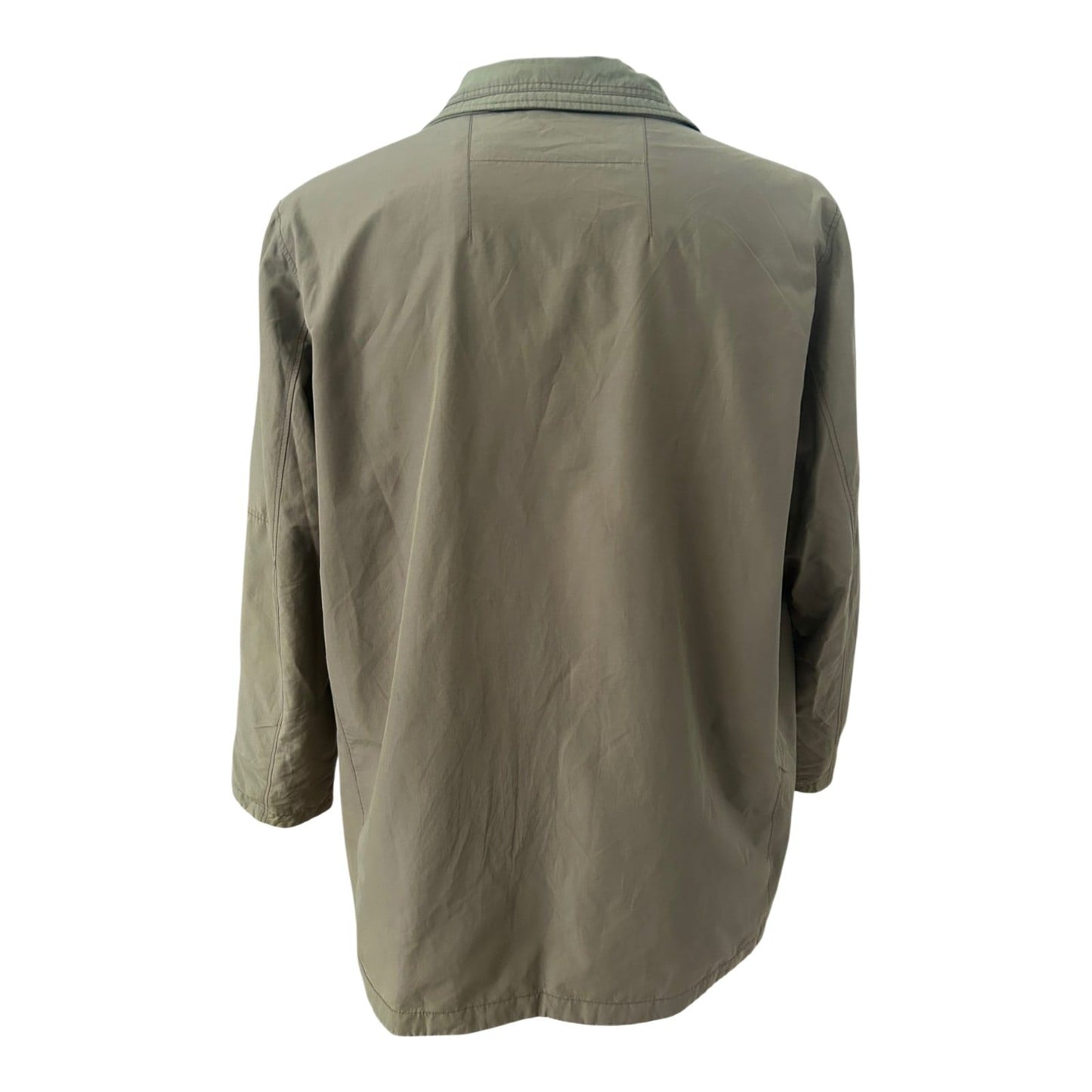 Daniel Hechter Herrenjacke Gr 28 Kurzgröße Beige Übergangsjacke Elegant