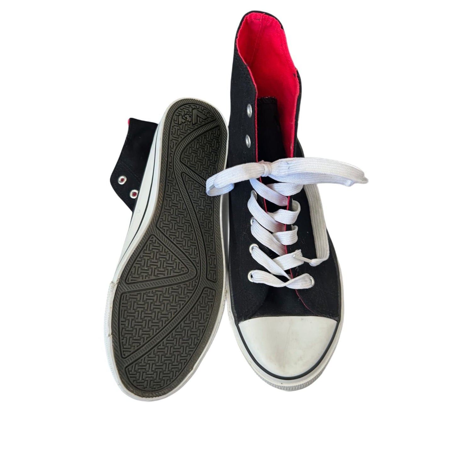 👟 Victory Sneaker Damen 40 – Schwarz Weiß – Neu & Trendy