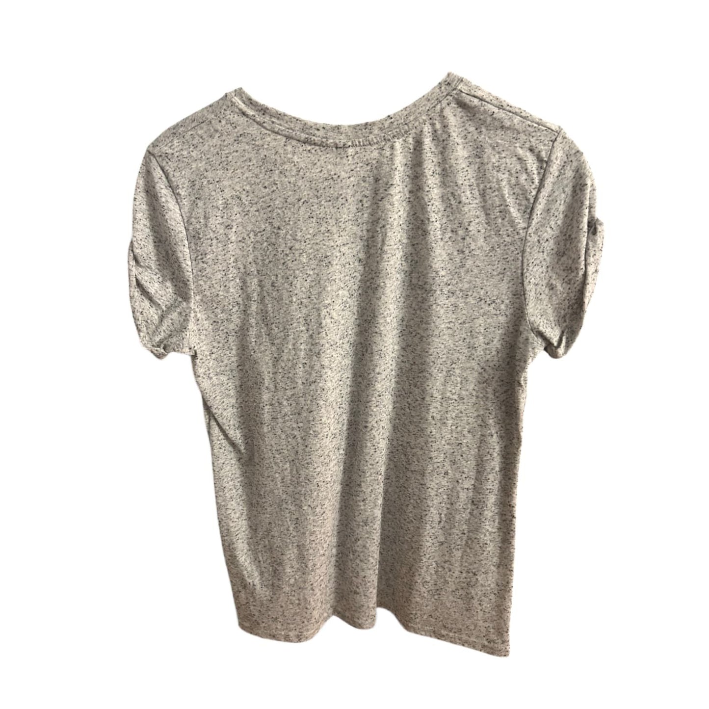 🌫️ Divided T-Shirt Damen M – Melange Look – Lässig & Soft 🌫️