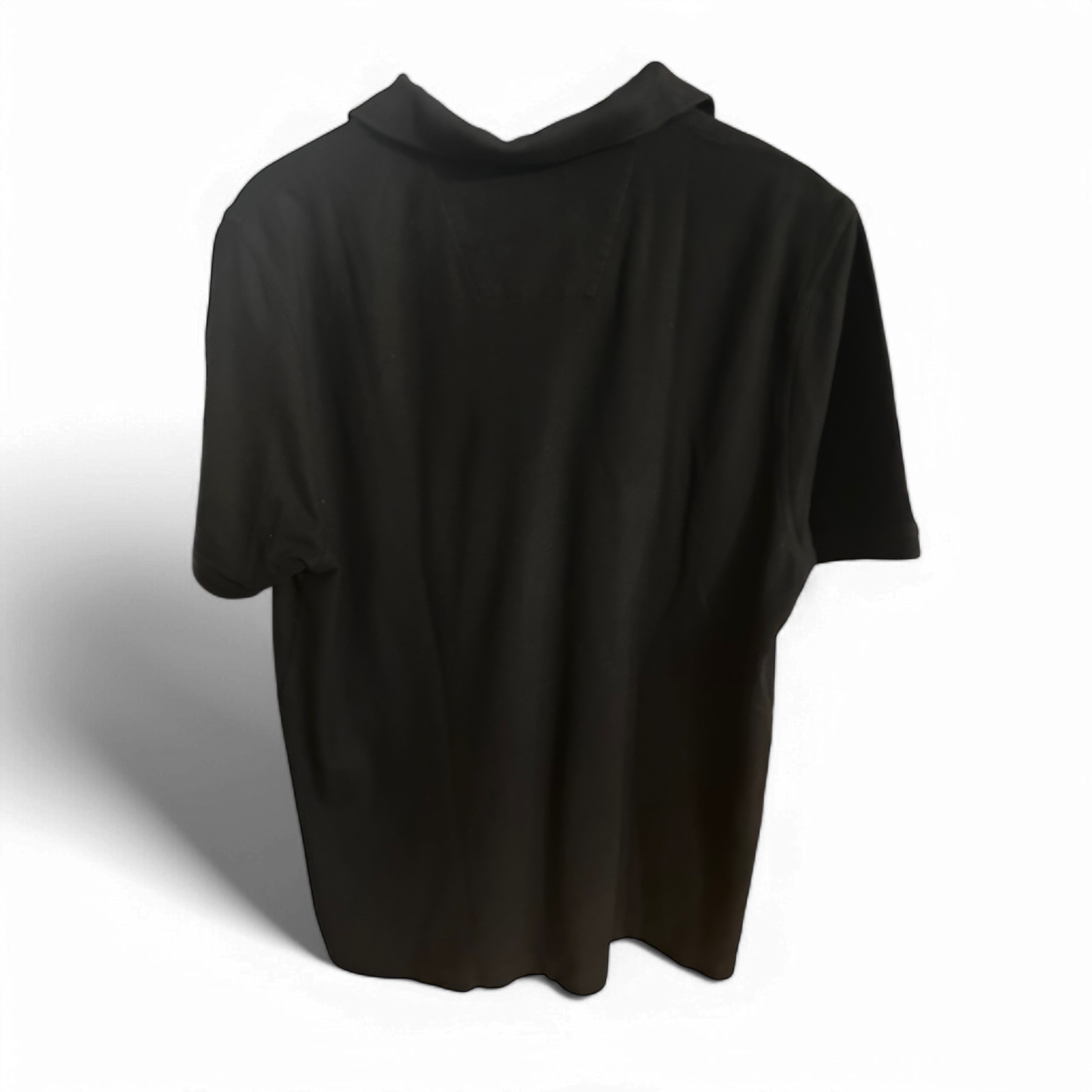 đ€ Finch Hatton Polo Shirt L â Supima Cotton, Schwarz