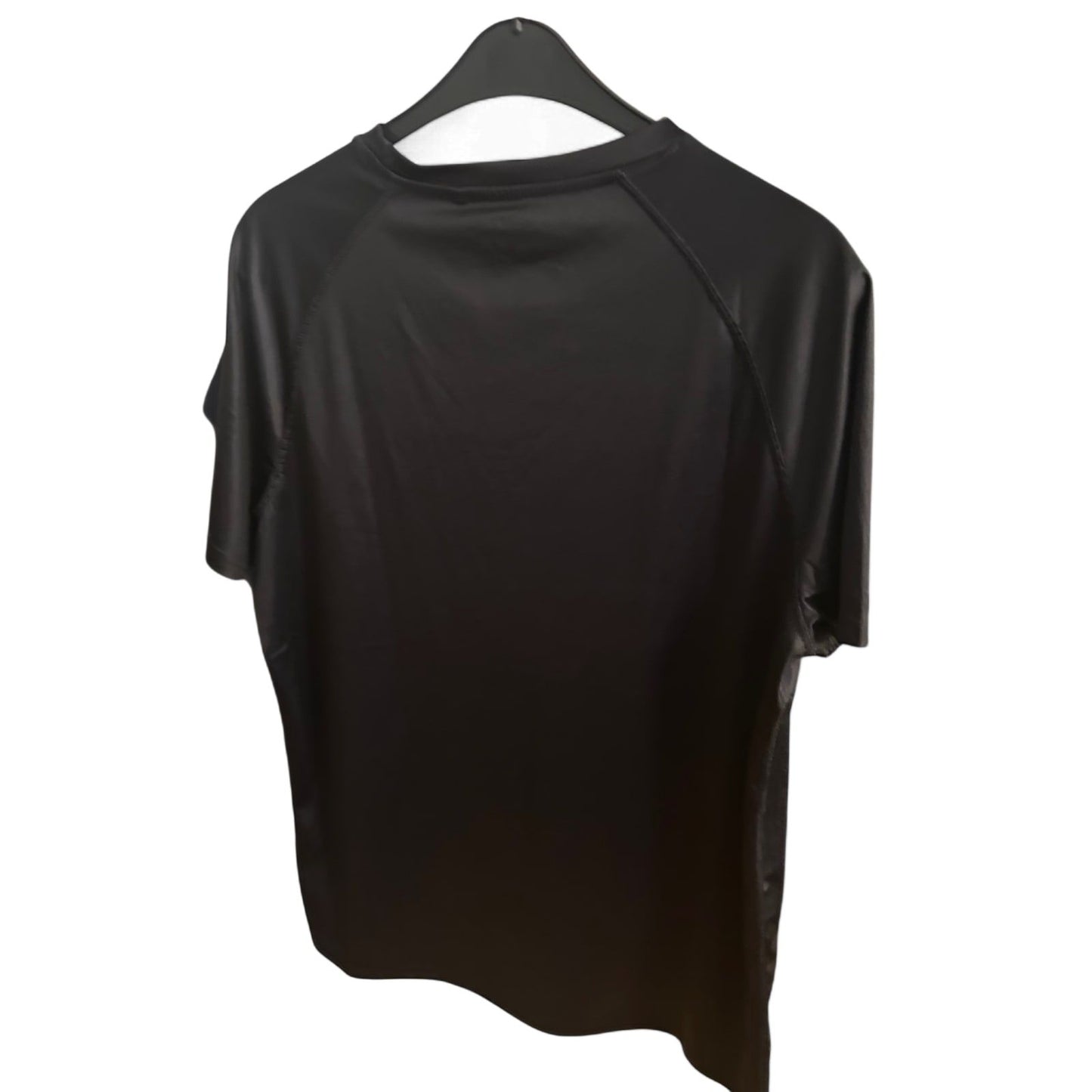 🎅 RXP Funktionsshirt L – "What Fun It Is to Run" 🏃♂️