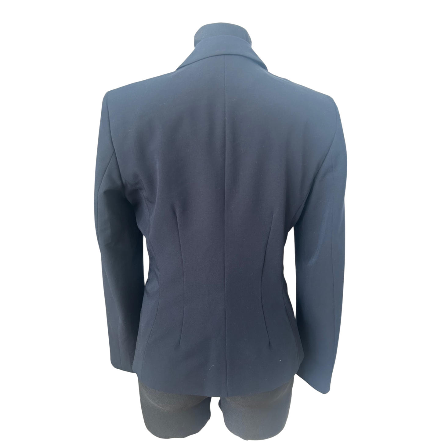 Jakes Blazer Damen Gr 38 Dunkelblau Elegant Business Klassisch Chic