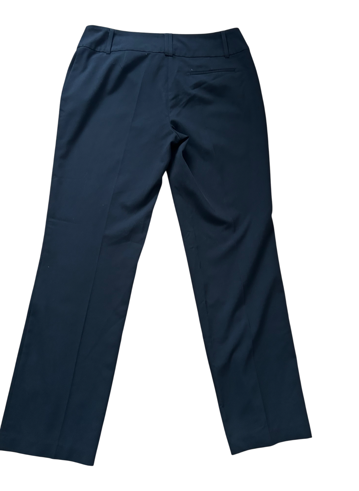 Yessica Damen Stoffhose Gr 40 Schwarz Stretch Elegant Klassisch Business