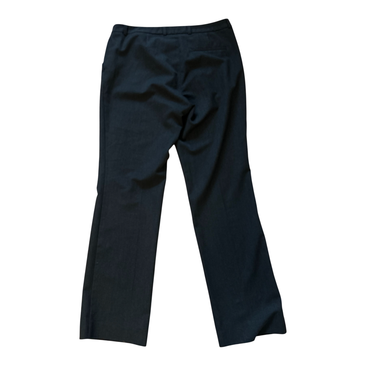 Montego Damen Stoffhose Gr 40 Anthrazit Elegant Klassisch Gerade Business