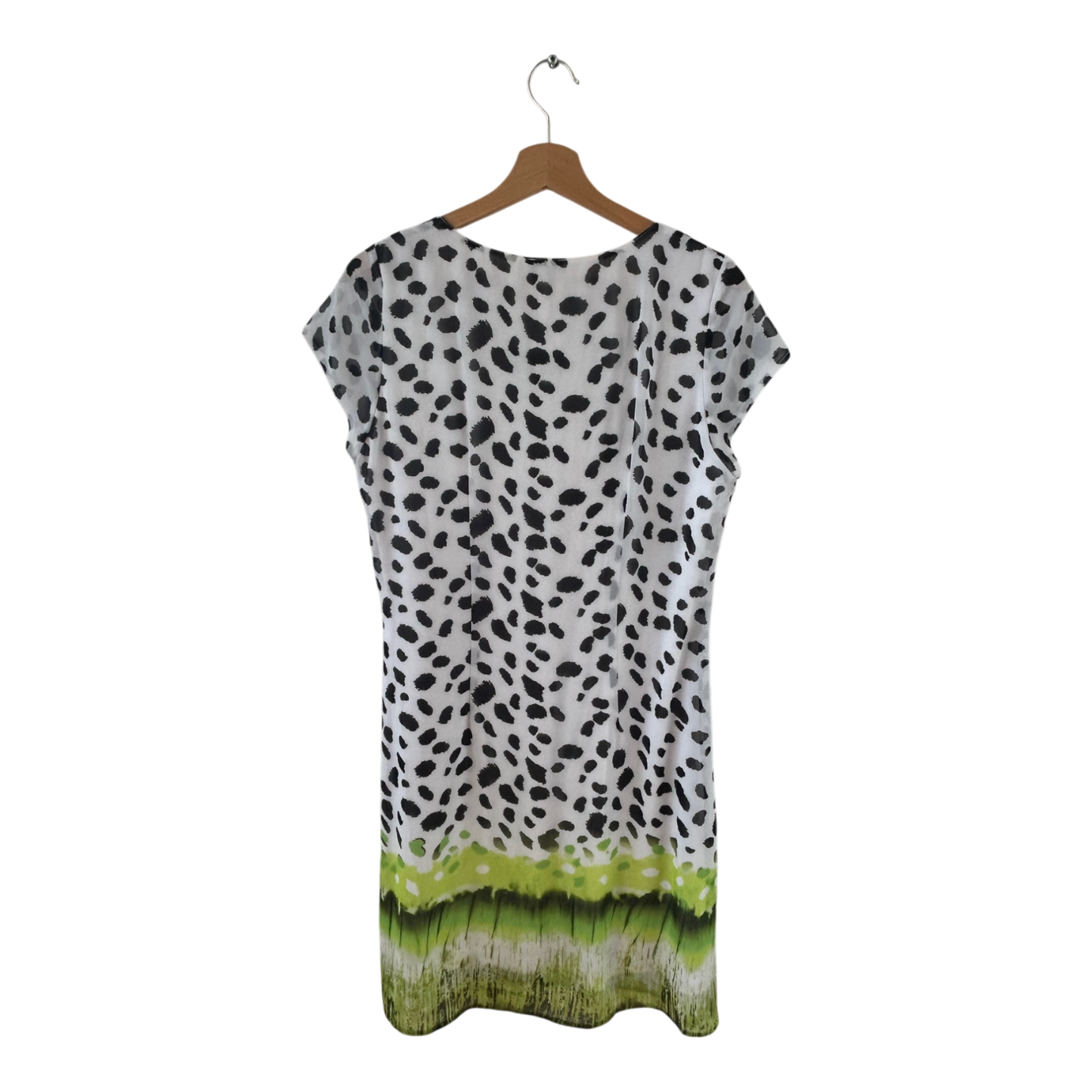 Seidel Kleid Damen Dress Damenkleid Gr. 38 Made in Germany Gefüttert Stretch