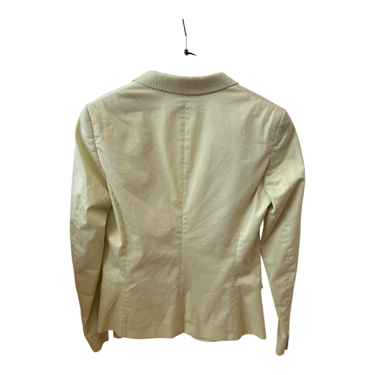 ✨ Tiger of Sweden Blazer Damen 38 Gelb-Grün– Edler Business-Look ✨