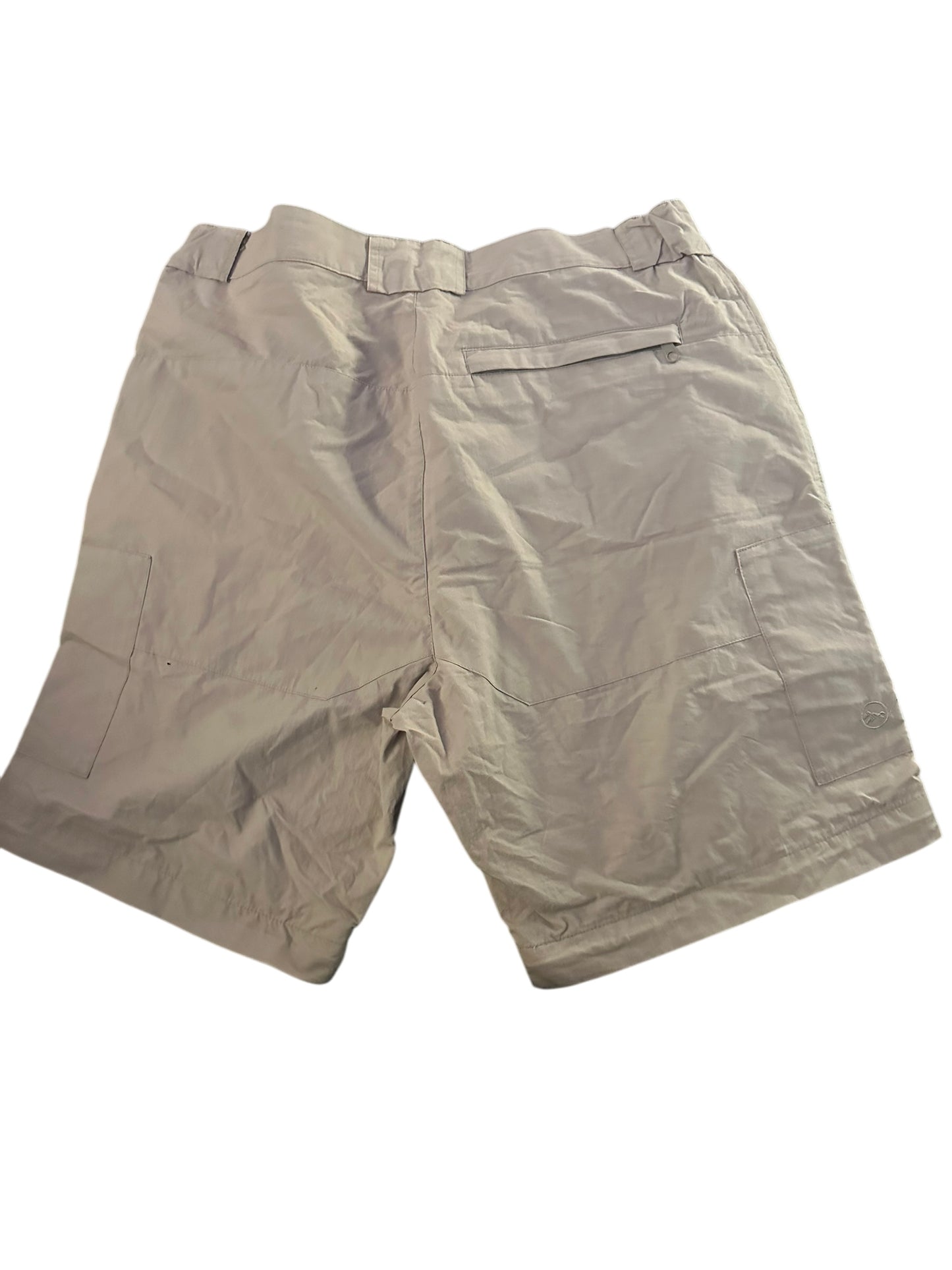 🟤 TCM Herren-Shorts Beige – Gr. XL 🟤