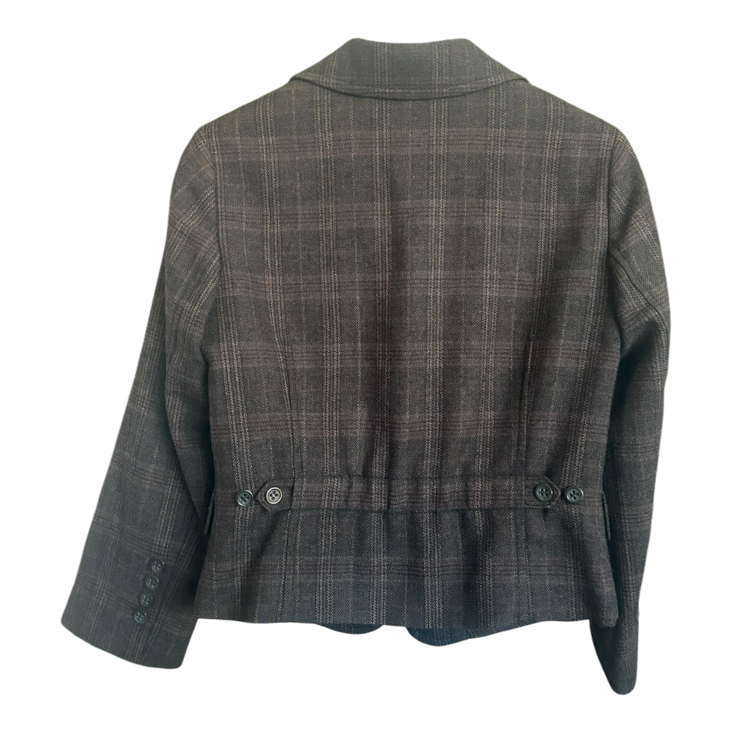 ⭐ Joop! Jeans Blazer 36 – Kariert, Wolle, Elegant ⭐