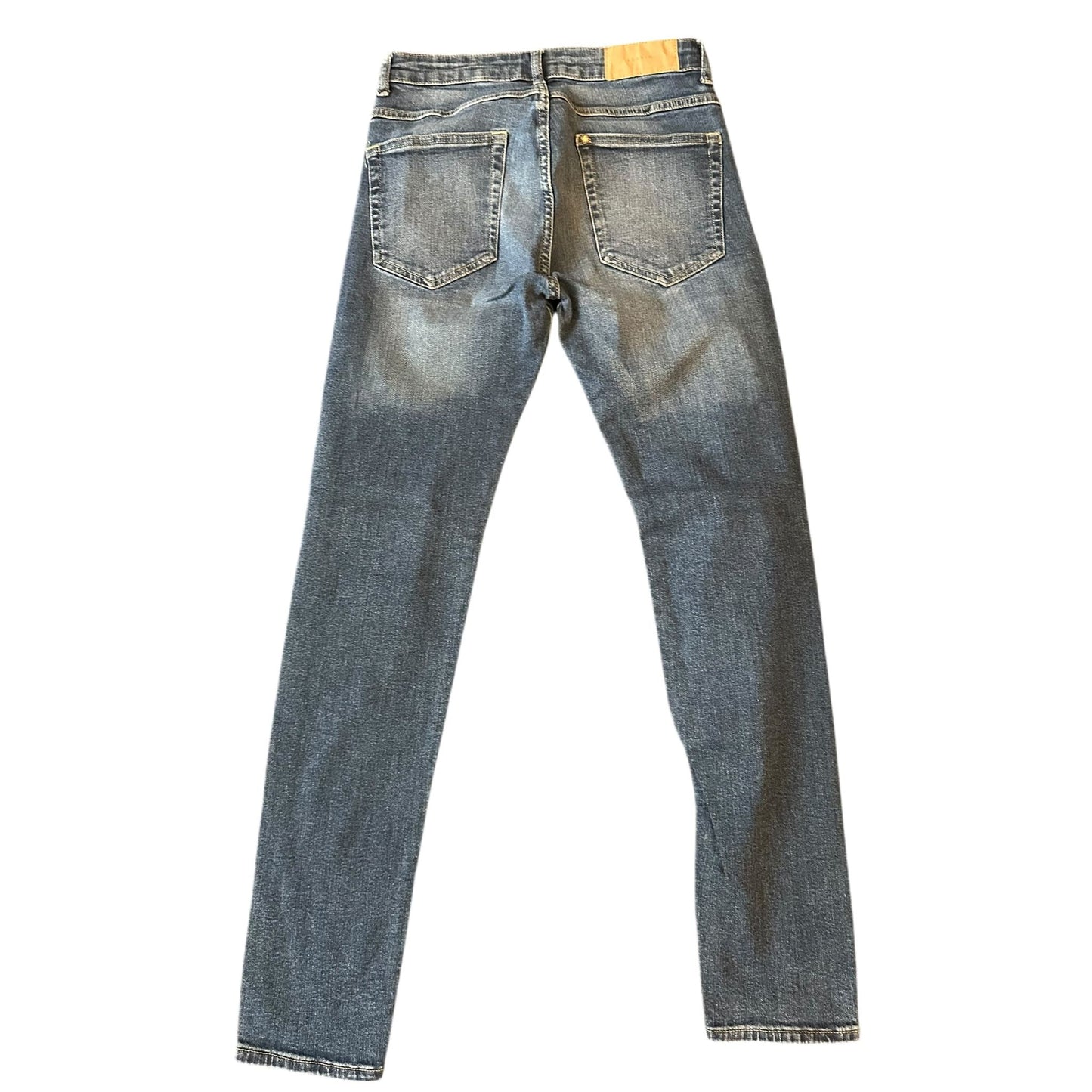 👖 H&M Damen Jeans | Gr. 29 | Blau | Skinny Fit | Trendy Look 👖