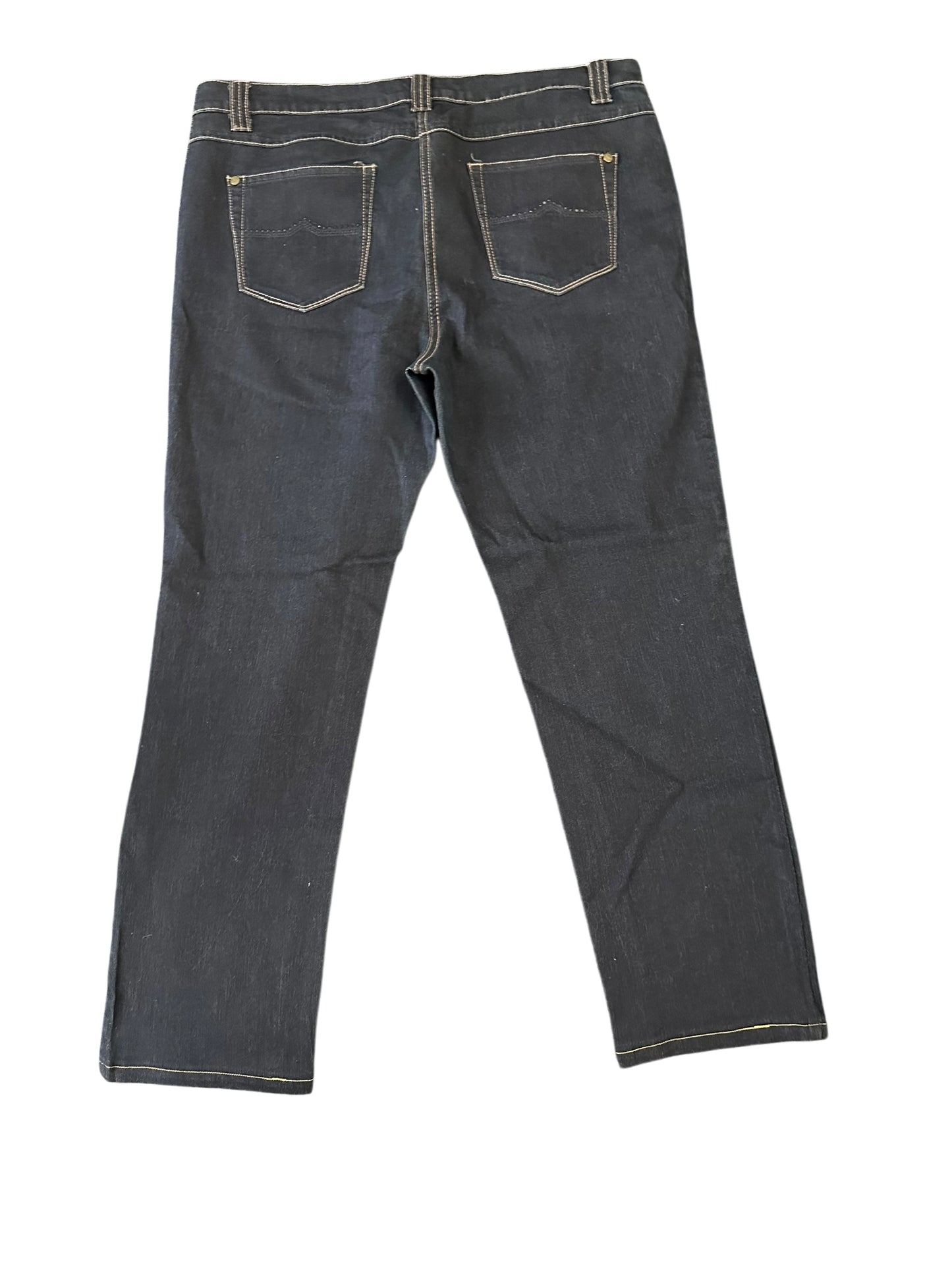 C&A - Denim Fashion Canada | Gr. 48 | Blau | Klassischer Fit | Damen Jeans - Hosen